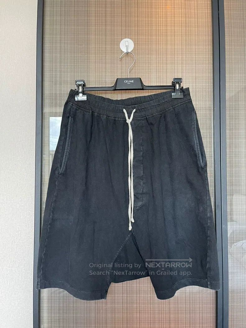 Rick Owens Rick Owens size s Men's drkshdw shorts Size US 28 / EU 44 - 1 Thumbnail