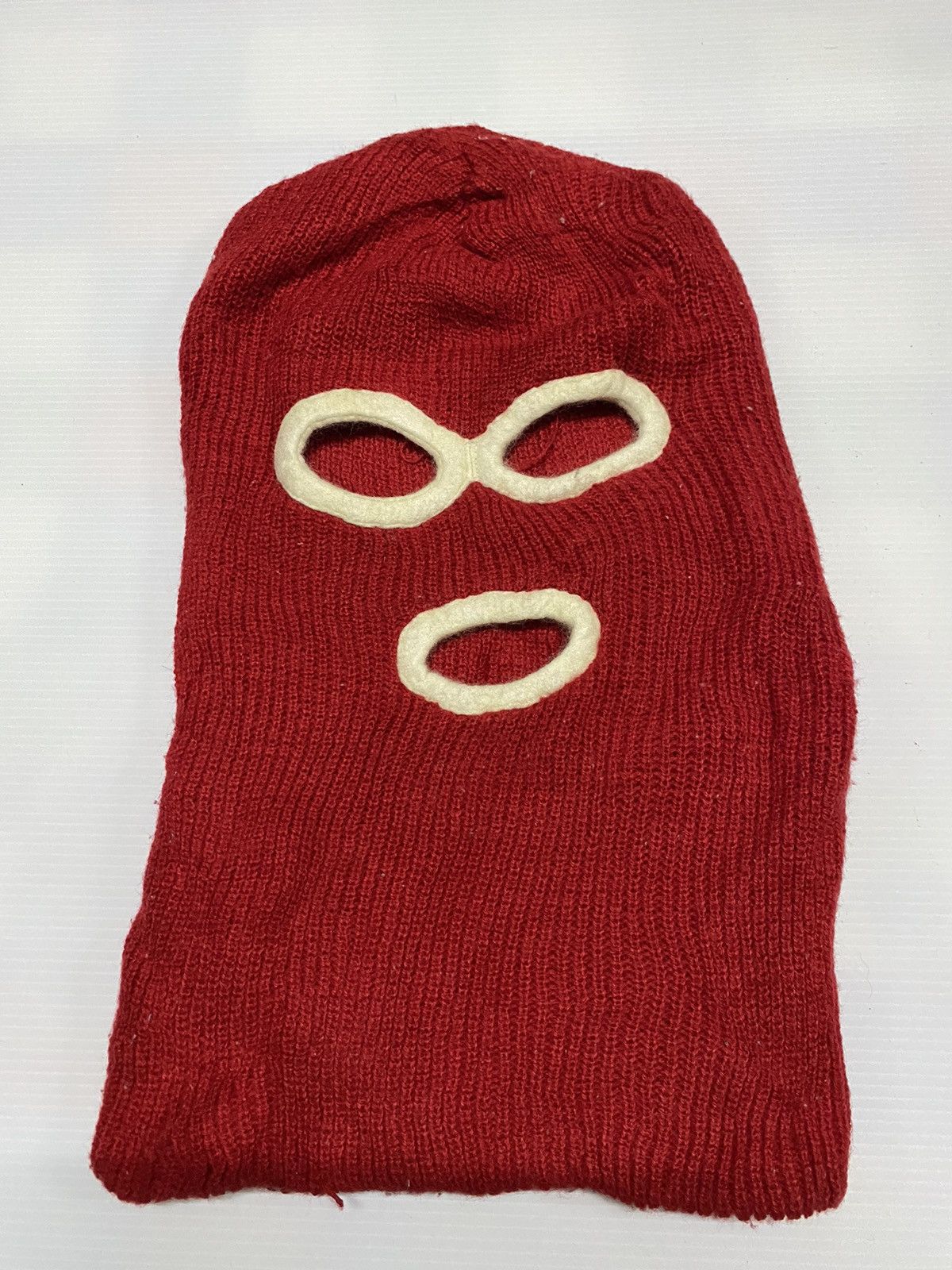 Unknown 3 Holes Balaclava Full Mask