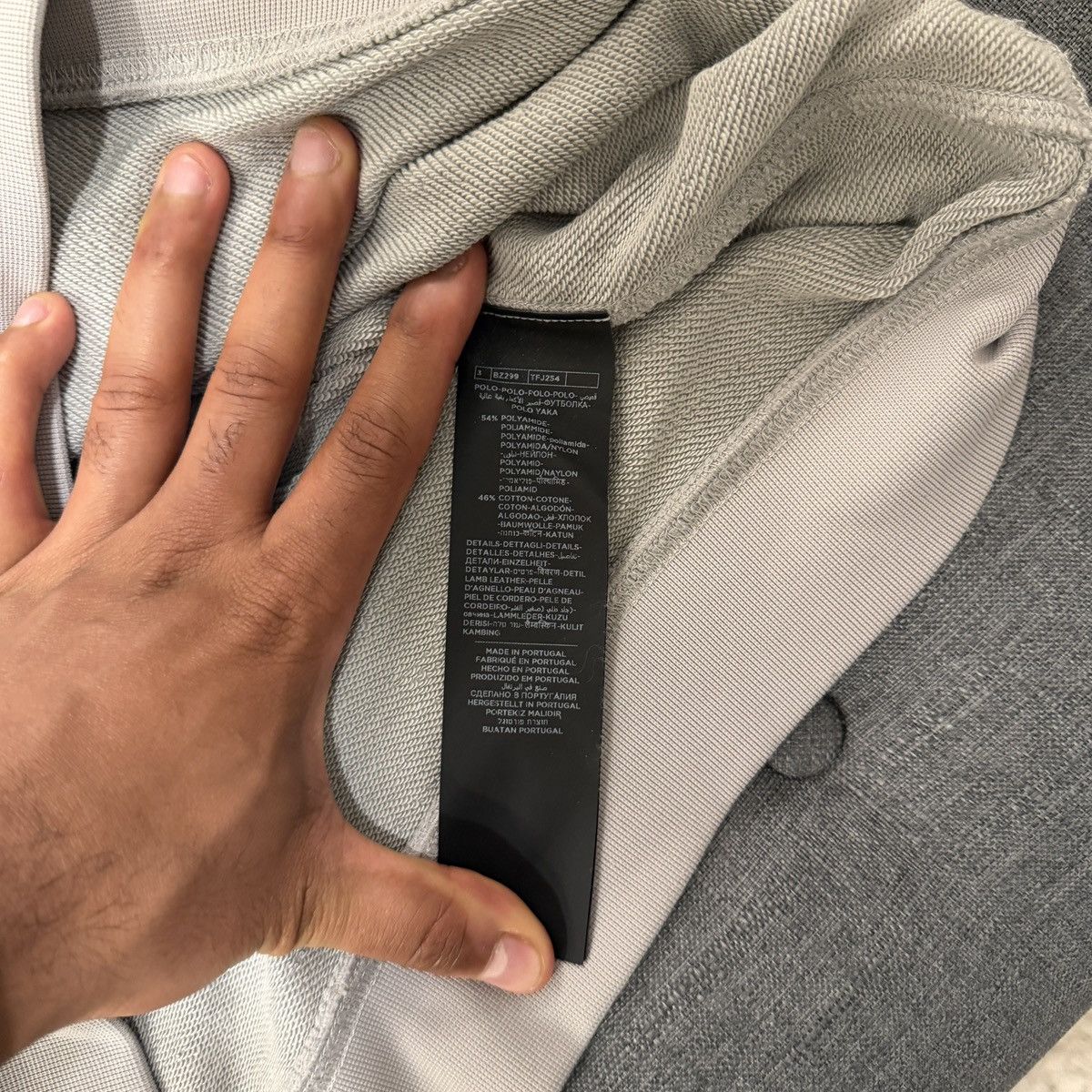 Tom Ford Tom Ford Quarter Zip Size US L / EU 52-54 / 3 - 15 Thumbnail