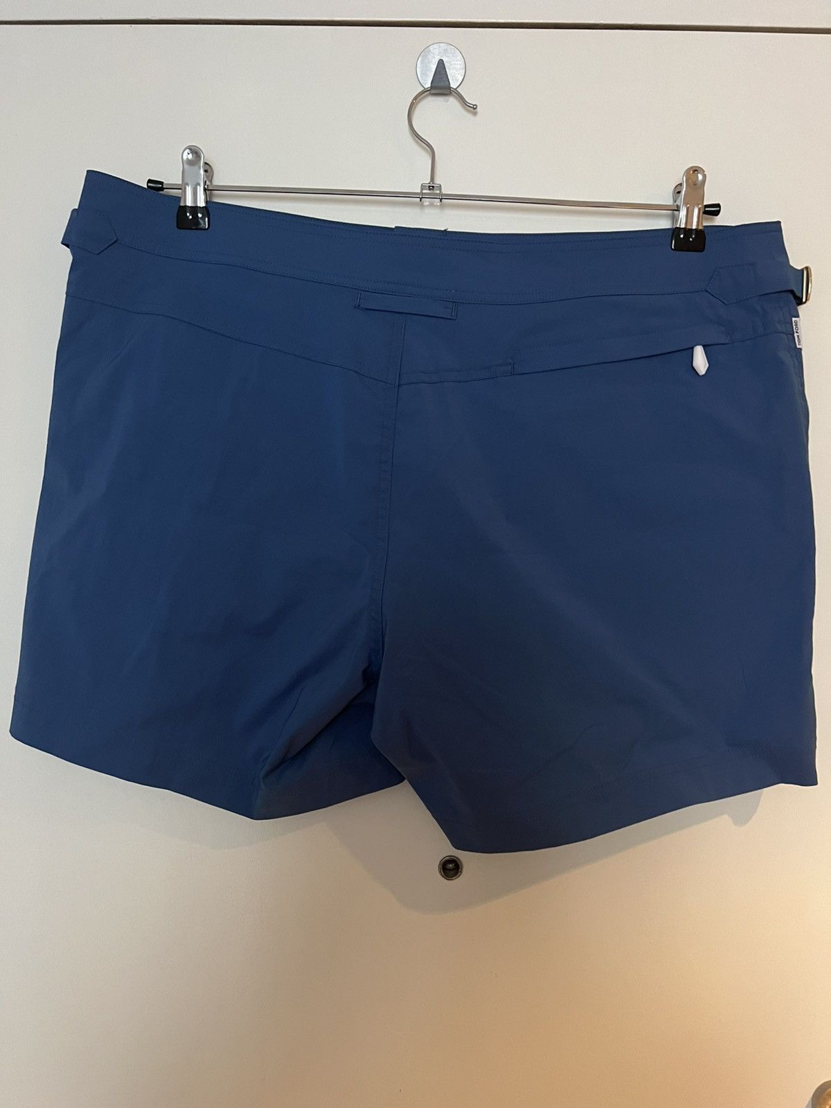 Tom Ford TOM FORD P Compact Swim Shorts 54 ITALY Blue Swimwear Size US 44 / EU 60 - 16 Thumbnail