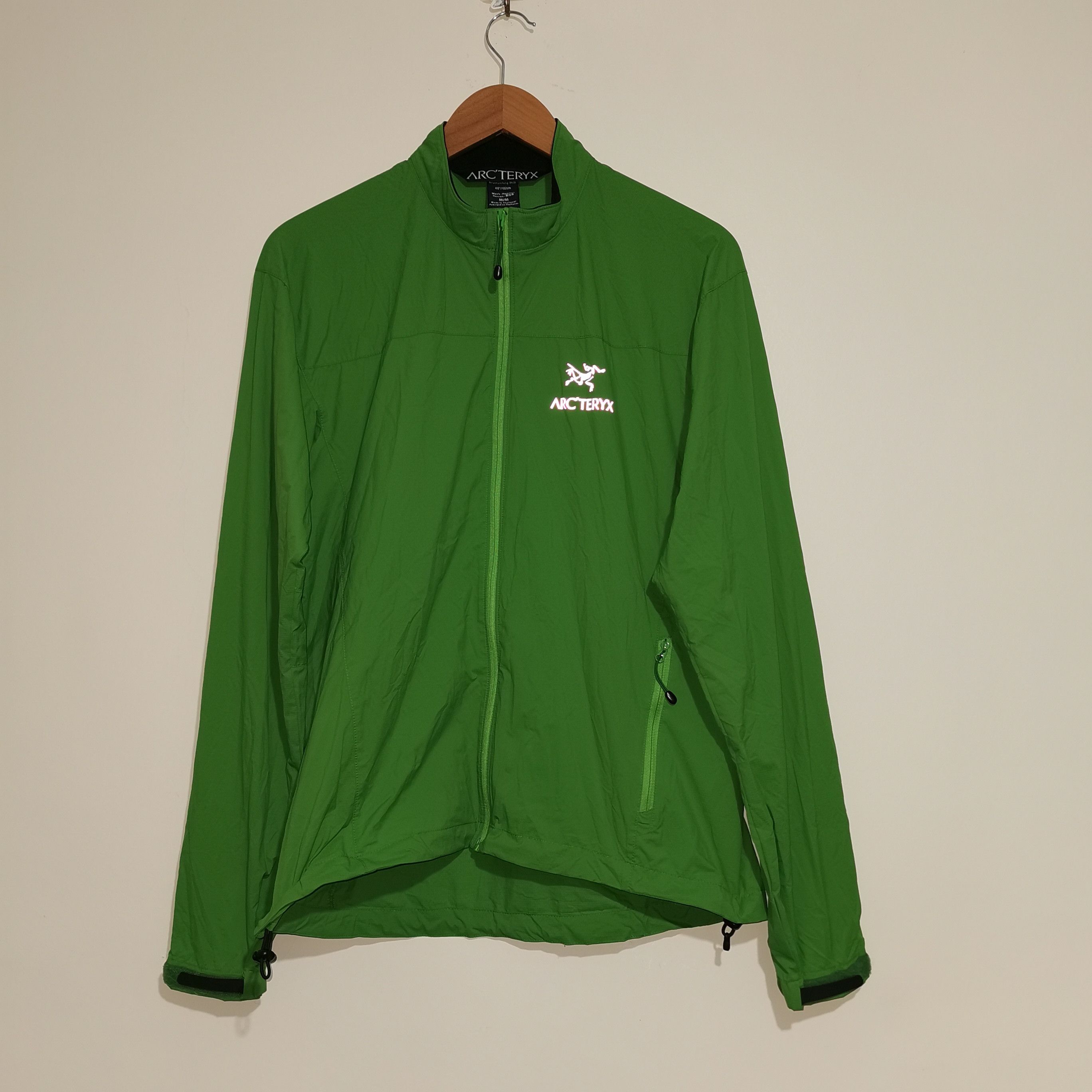 Arc'teryx ARC’TERYX WINDBREAKER LIGHT JACKET size M Size US M / EU 48-50 / 2 - 2 Thumbnail