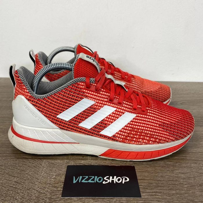 Adidas questar tnd on sale red