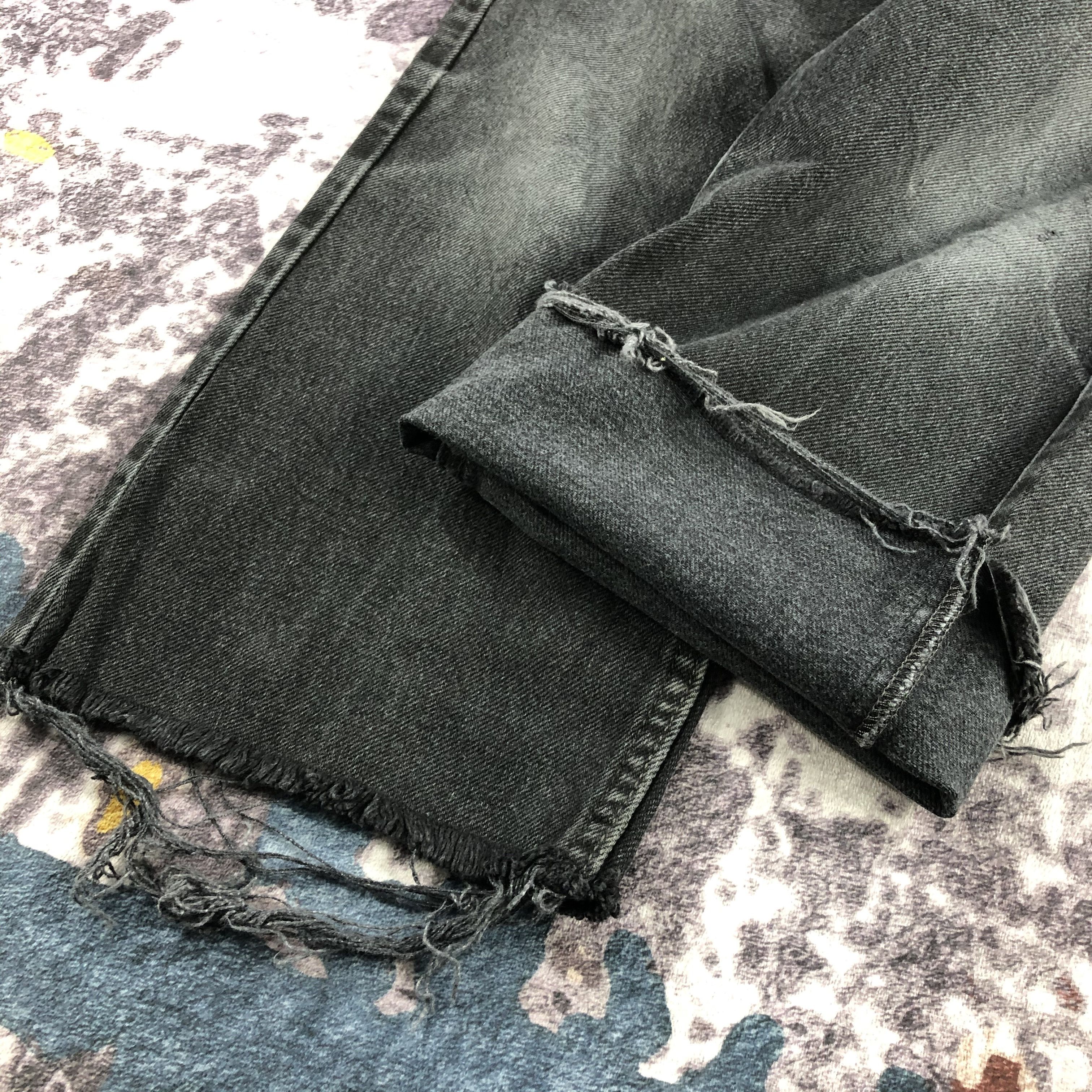 Levi's × Vintage Vintage Levis 505 Jeans-JM2661 Size US 31 - 8 Thumbnail