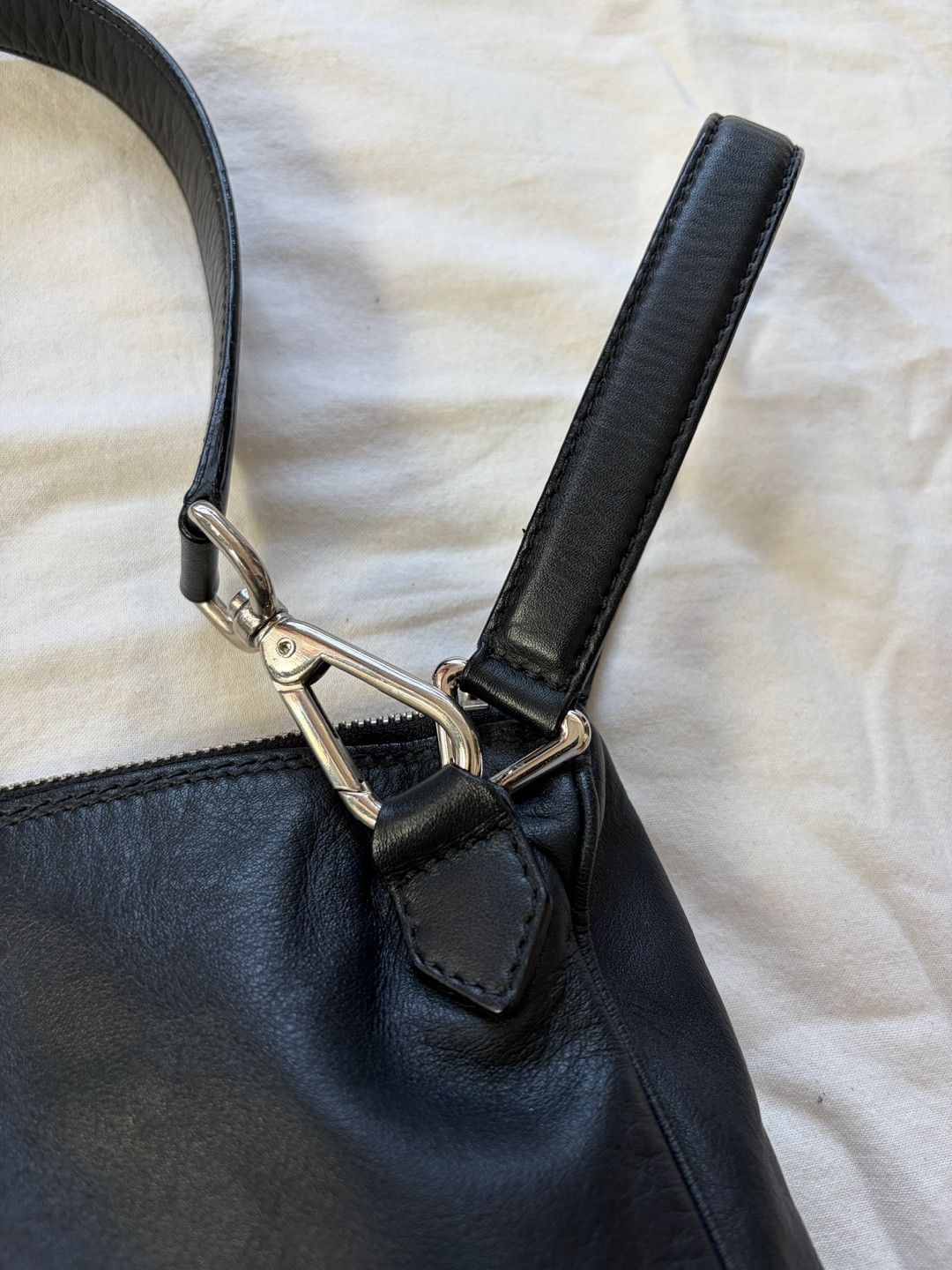 Maison Margiela Maison Martin Margiela Line11 Shoulder Cross Leather Archive Size ONE SIZE - 6 Thumbnail
