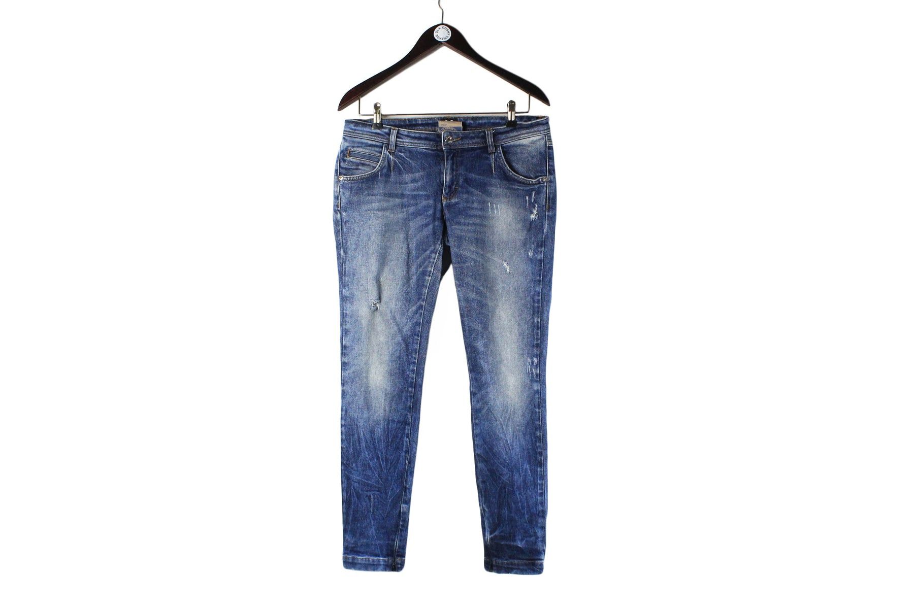Dolce & Gabbana Dolce & Gabbana Jeans 30 Size 30" / US 8 / IT 44 - 1 Thumbnail