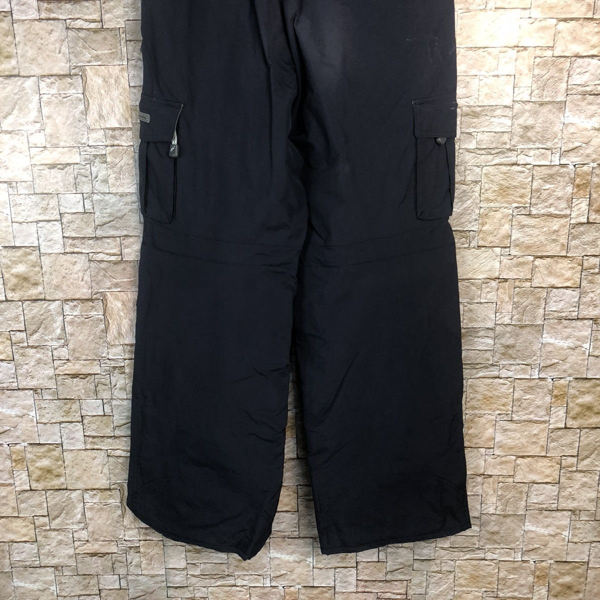 Japanese Brand × Vintage Estivo snowboarding Dark Blue Cargo Tactical Pants #A81 Size 25" / US 0 / IT 36 - 18 Thumbnail