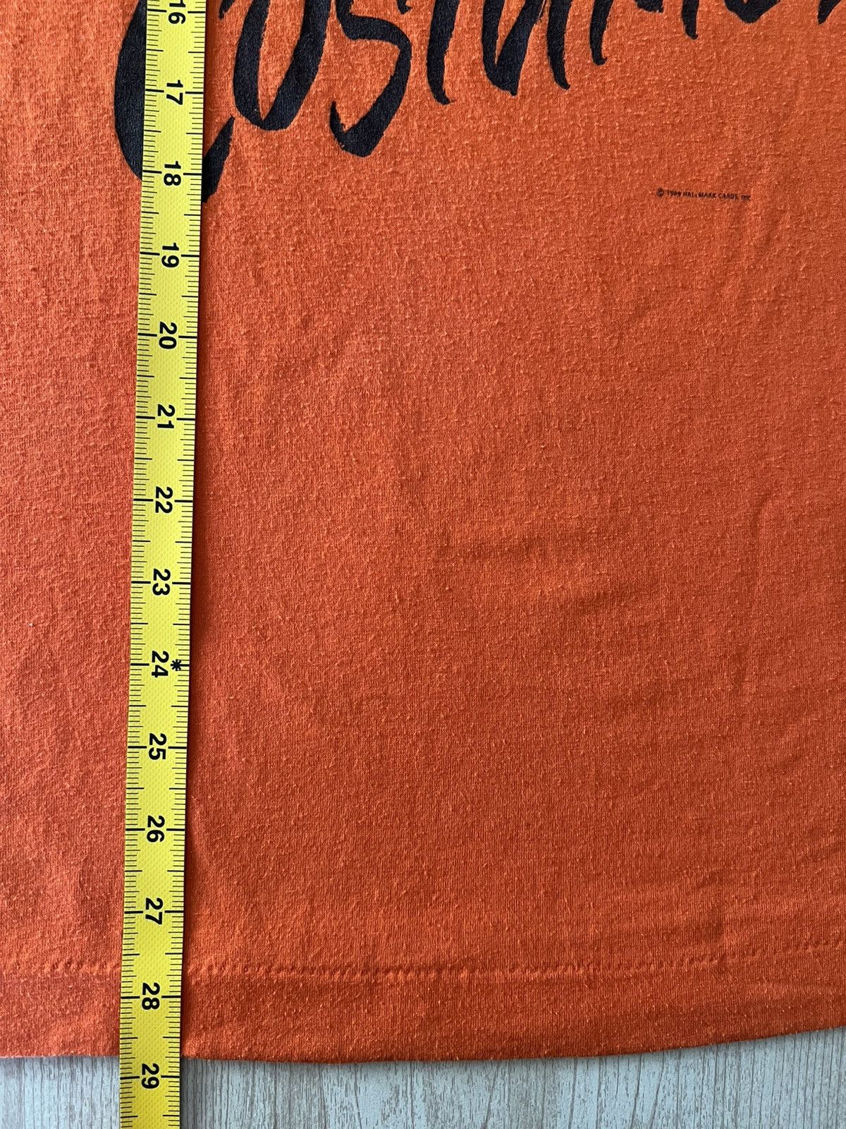 Other Vintage 1989 This Is My Costume Halloween Tee Size US L / EU 52-54 / 3 - 7 Thumbnail