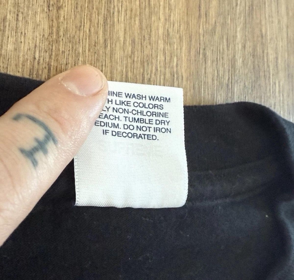 Supreme Supreme 190e T-shirt King Phade Size US L / EU 52-54 / 3 - 4 Thumbnail