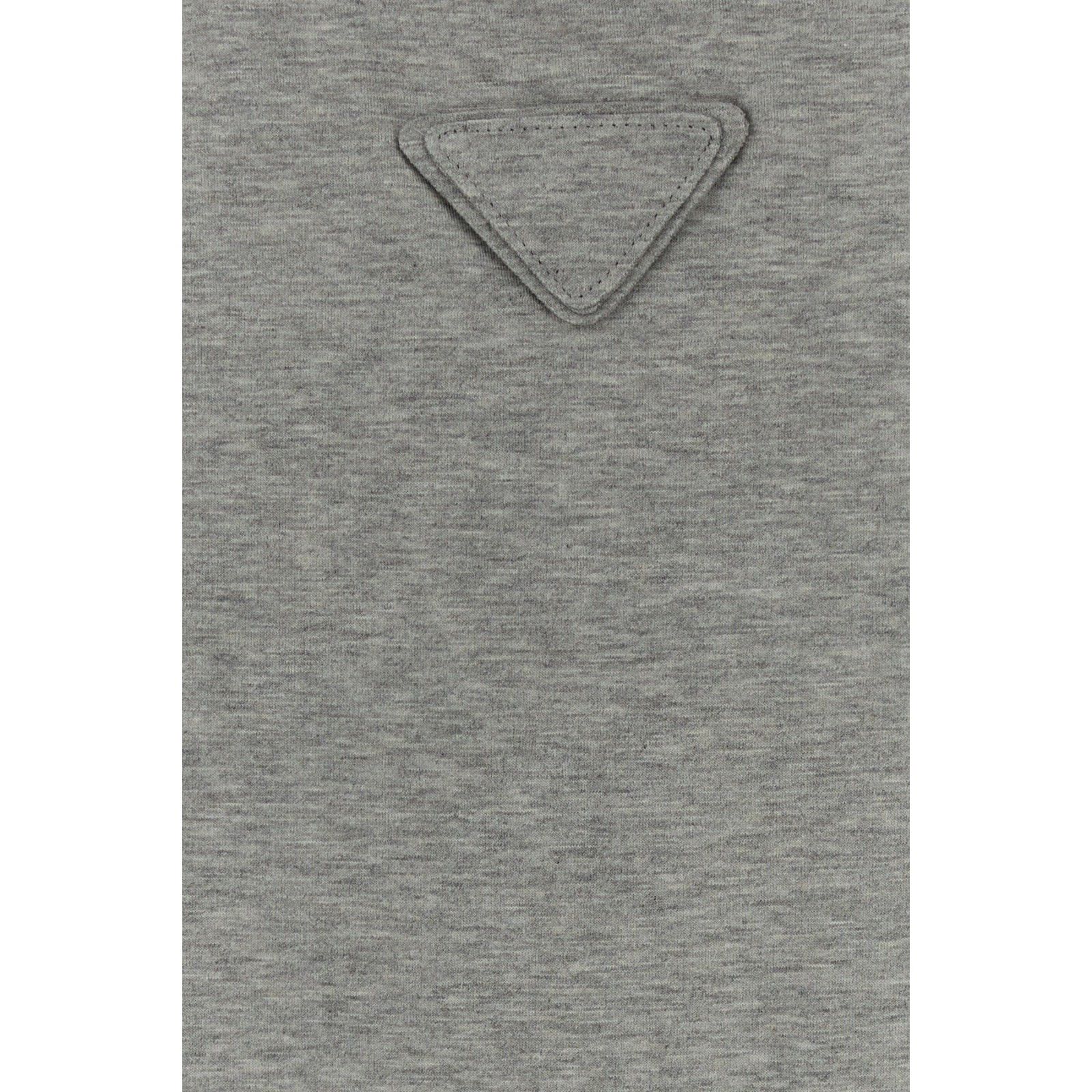 Prada PRADA White Cotton Reversible T-shirt New & Authentic (Men's Size US S / EU 44-46 / 1 - 3 Thumbnail