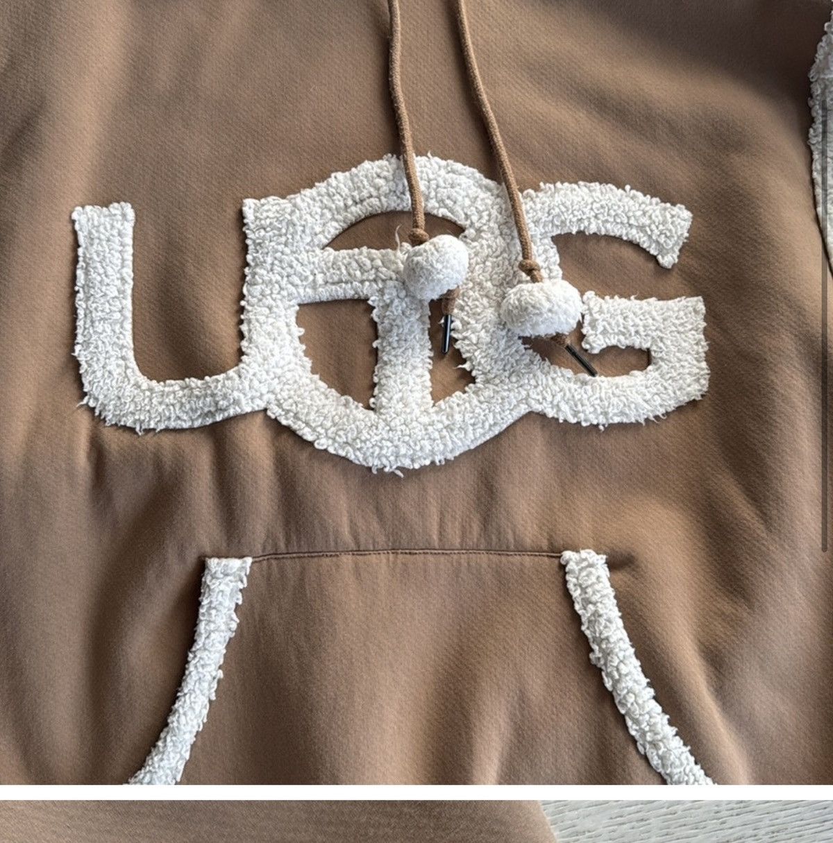 Telfar × Ugg Ugg x Telfar hoodie Size S / US 4 / IT 40 - 6 Thumbnail