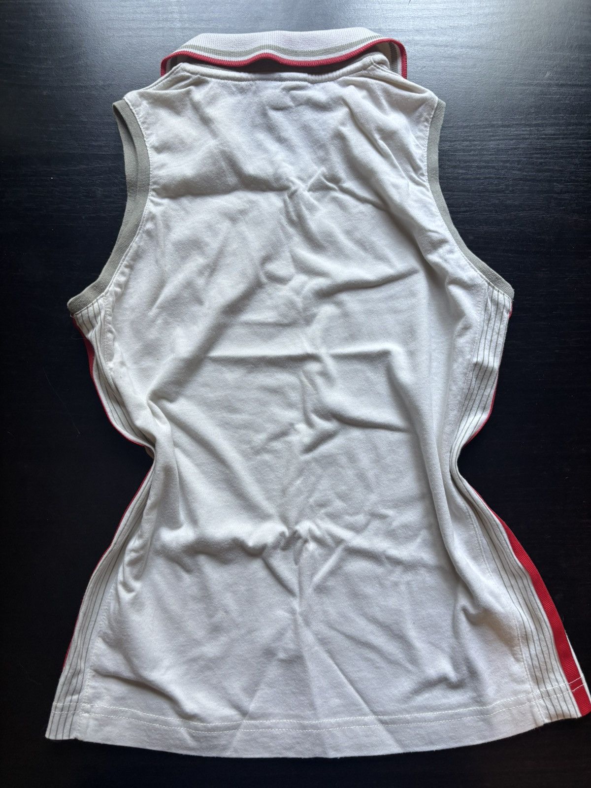 Lotto Sport Vintage 90s lotto tanktop Size S / US 4 / IT 40 - 5 Thumbnail
