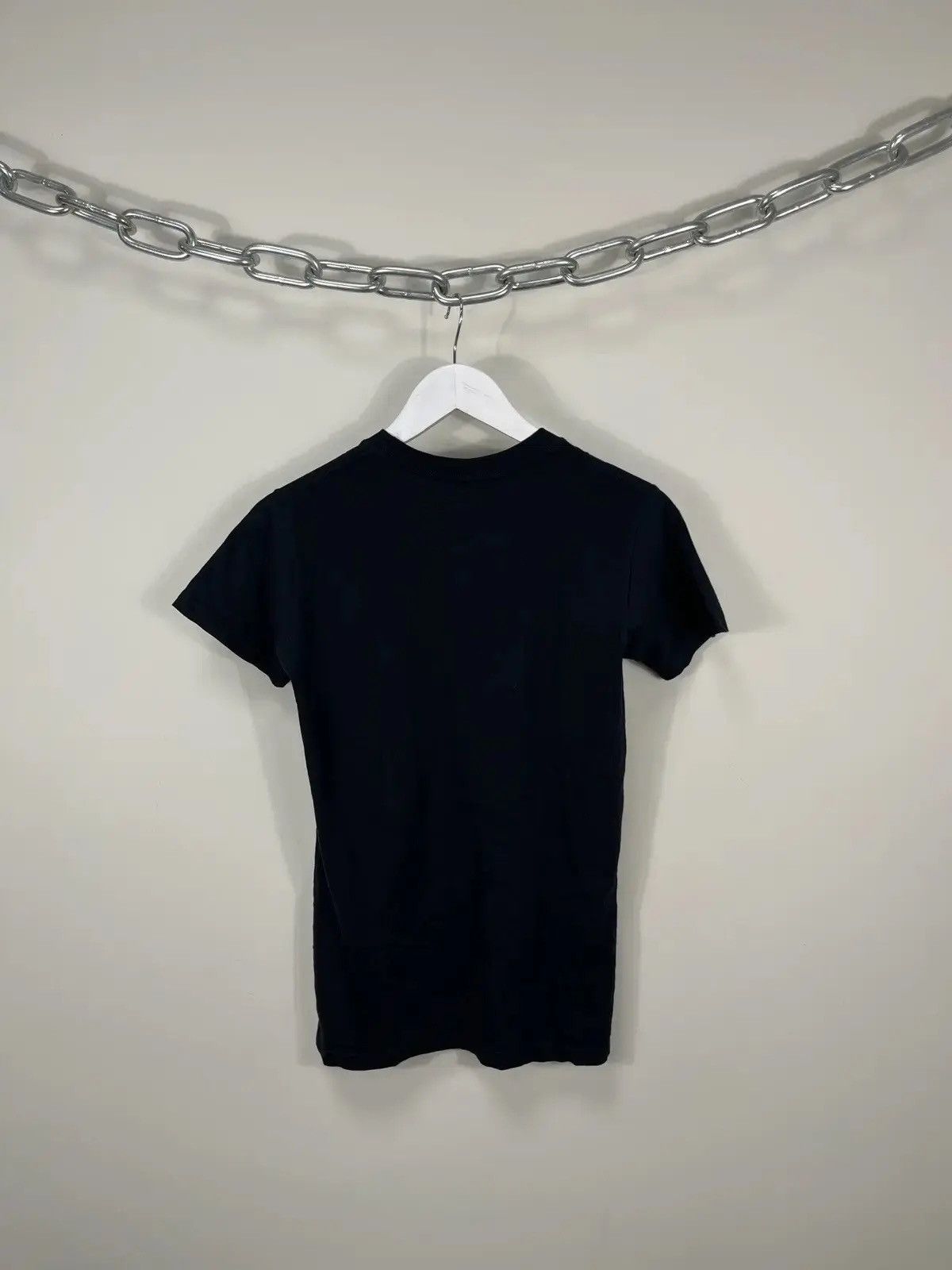 Band Tees × Vintage Vintage Green Day 2012 Promo Tour Rare Black Band Tee Size US S / EU 44-46 / 1 - 6 Thumbnail