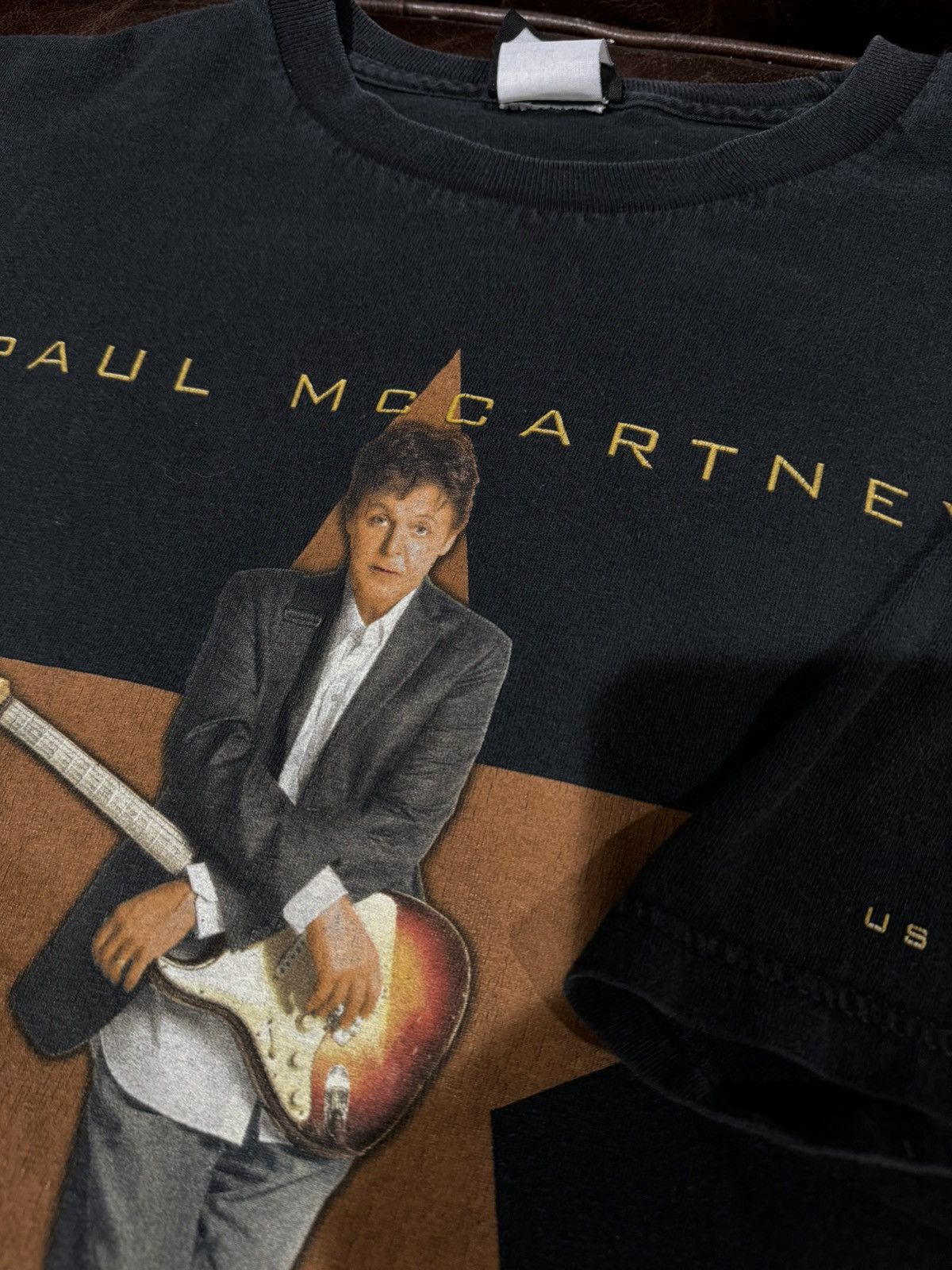 Vintage Paul McCartney Tour Size US M / EU 48-50 / 2 - 2 Thumbnail