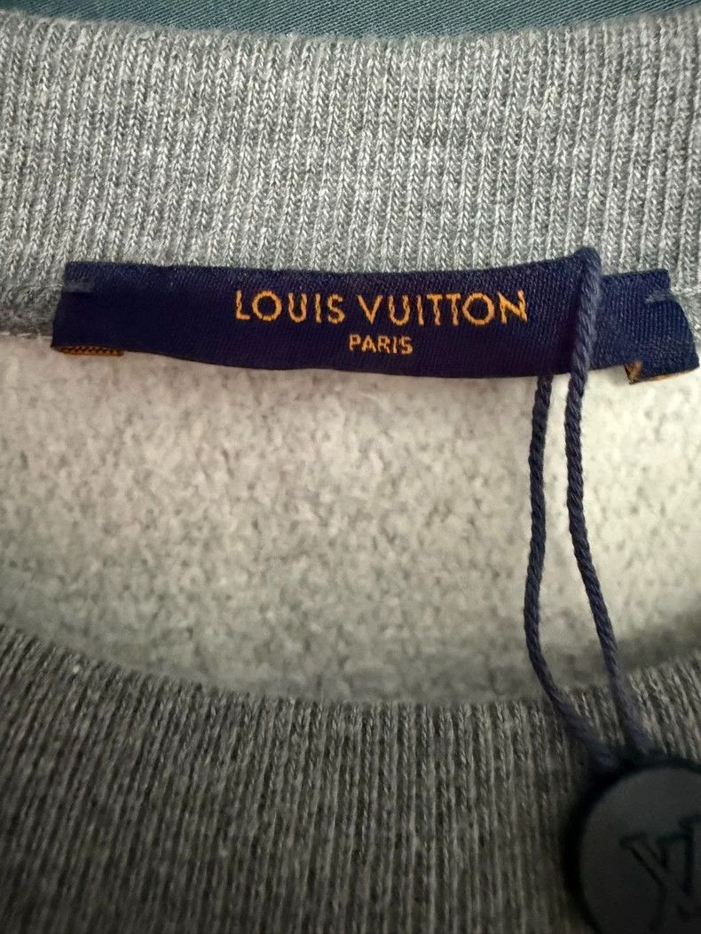 Louis Vuitton Louis Vuitton long sleeves 2502-Nextarrow Size US XL / EU 56 / 4 - 3 Thumbnail