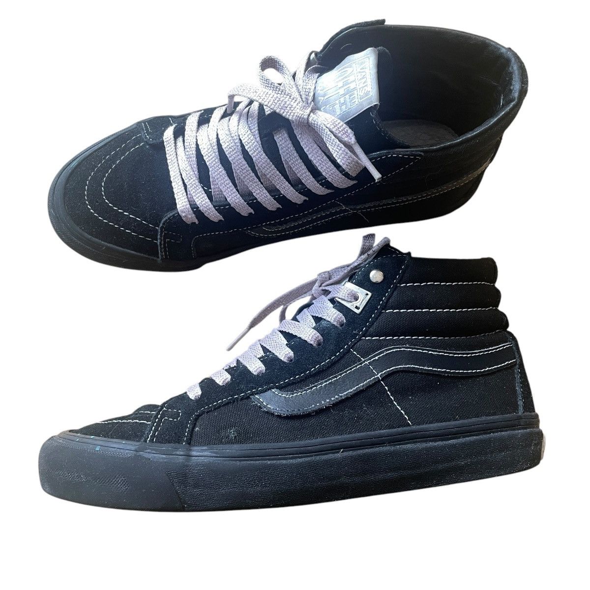 1017 ALYX 9SM × Vans ALYX og sk8-hi *rare* Size US 9 / EU 42 - 8 Thumbnail