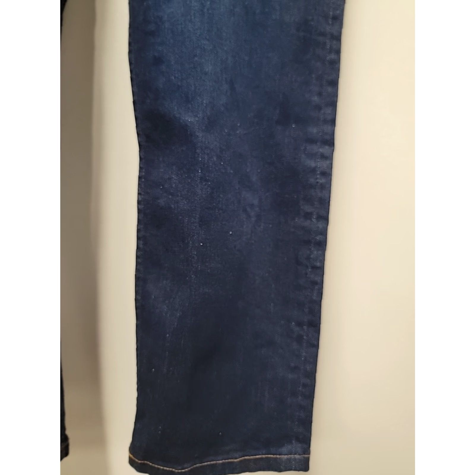 Spanx VINTAGE N/A Spanx Jeans Women's Slim 6 Denim Blue Ankle 28x28 5-Pocket Waist 28" Regular Bag no Size 28" / US 6 / IT 42 - 7 Thumbnail