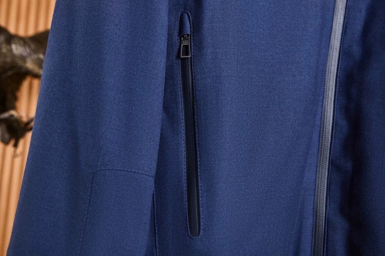 Loro Piana LORO PIANA King's gift: 12mm zipper jacket Size US M / EU 48-50 / 2 - 4 Thumbnail