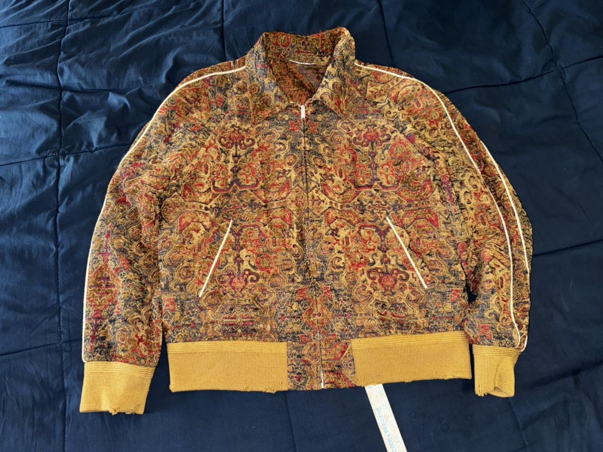 Saint Laurent Paris Marrakech Teddy Jacket | Grailed Saint Laurent Paris Marrakech Teddy Jacket | Grailed