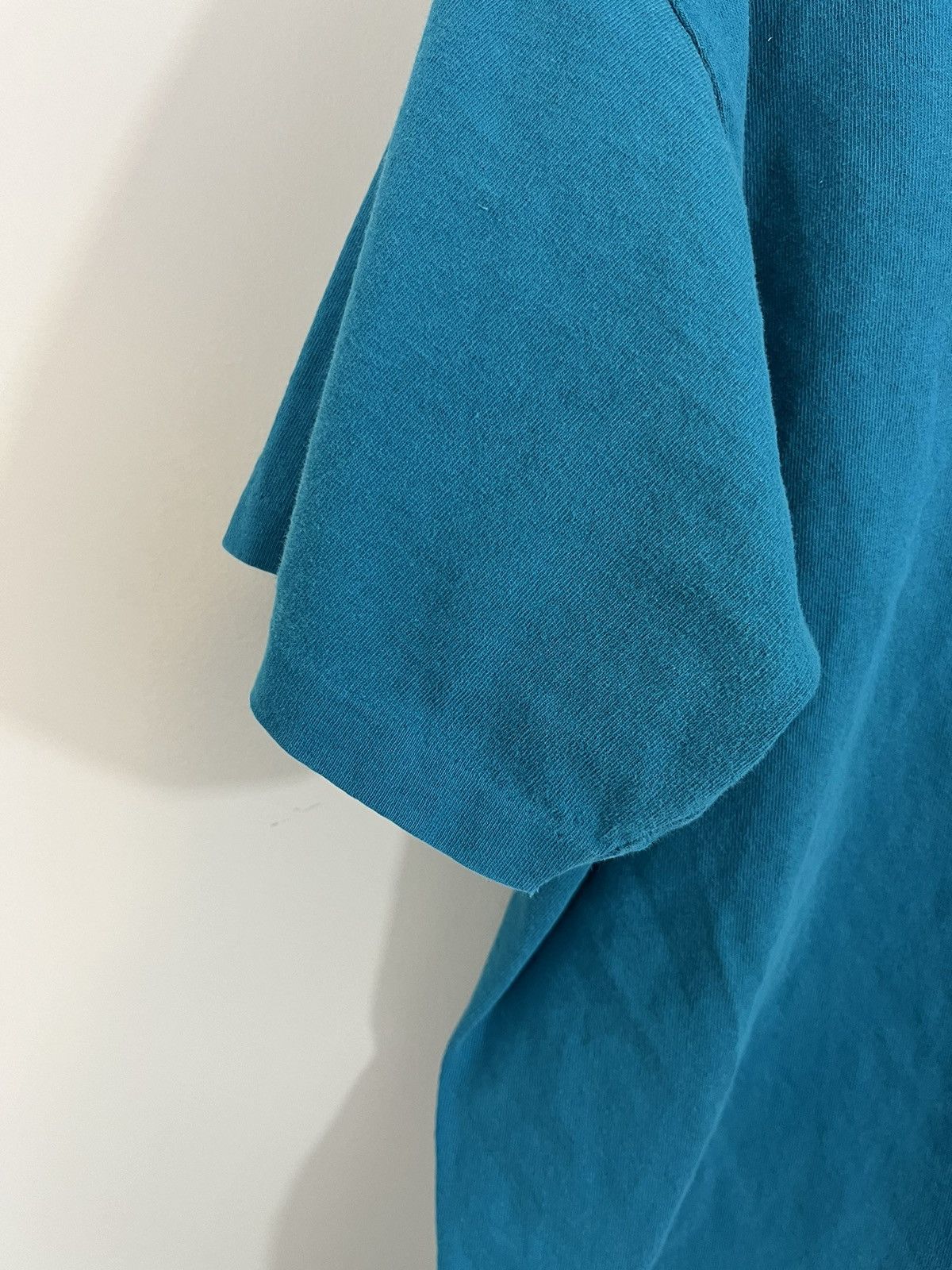 Vintage Texas Single Stitch Distressed Oversized Western Tee Size US L / EU 52-54 / 3 - 5 Thumbnail