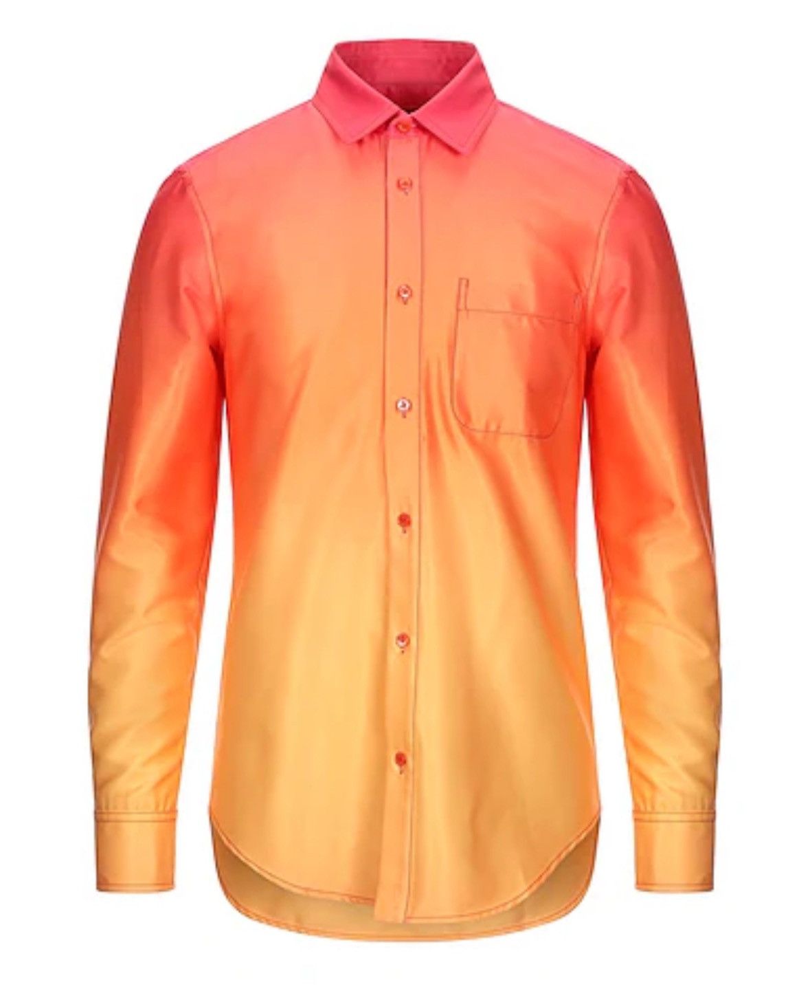 Sies Marjan Sies Marjan Gradient Shirt XL Size US XL / EU 56 / 4 - 1 Thumbnail
