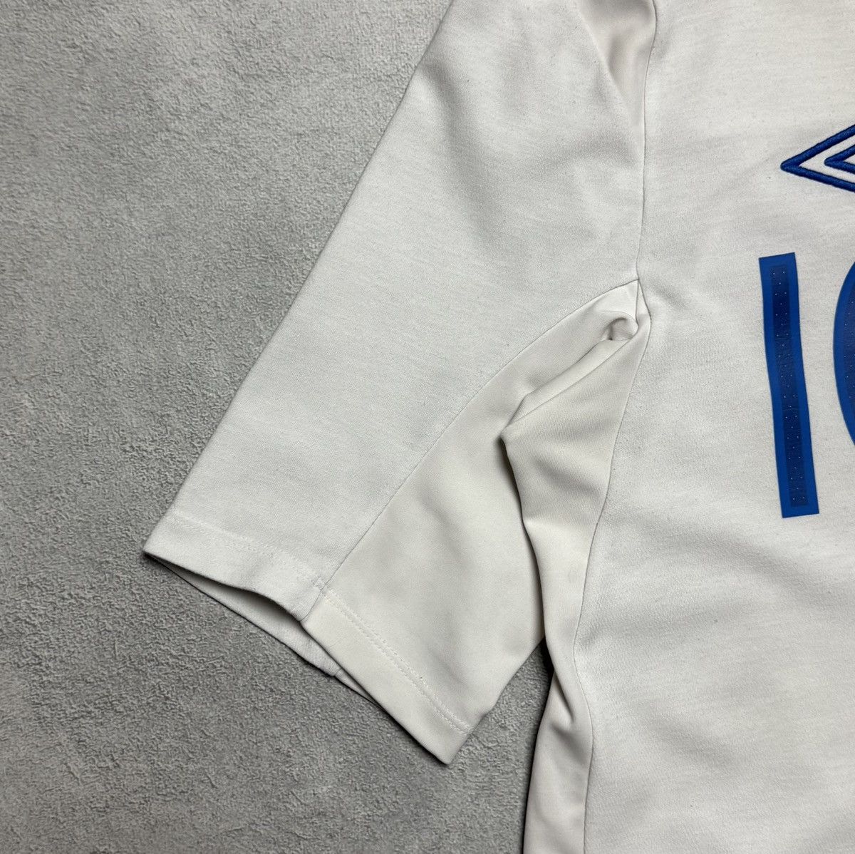 Umbro England 2010 2011 Home Shirt Soccer Jersey Umbro #10 Rooney Size US S / EU 44-46 / 1 - 5 Thumbnail
