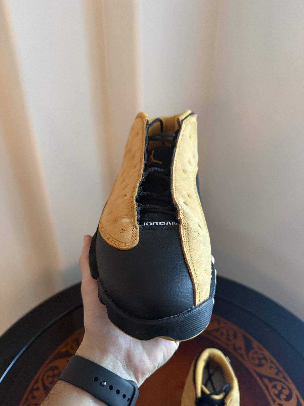 Nike Air Jordan 13 Wheat Black – OG Box – Clean Condition Size US 13 / EU 46 - 6 Thumbnail