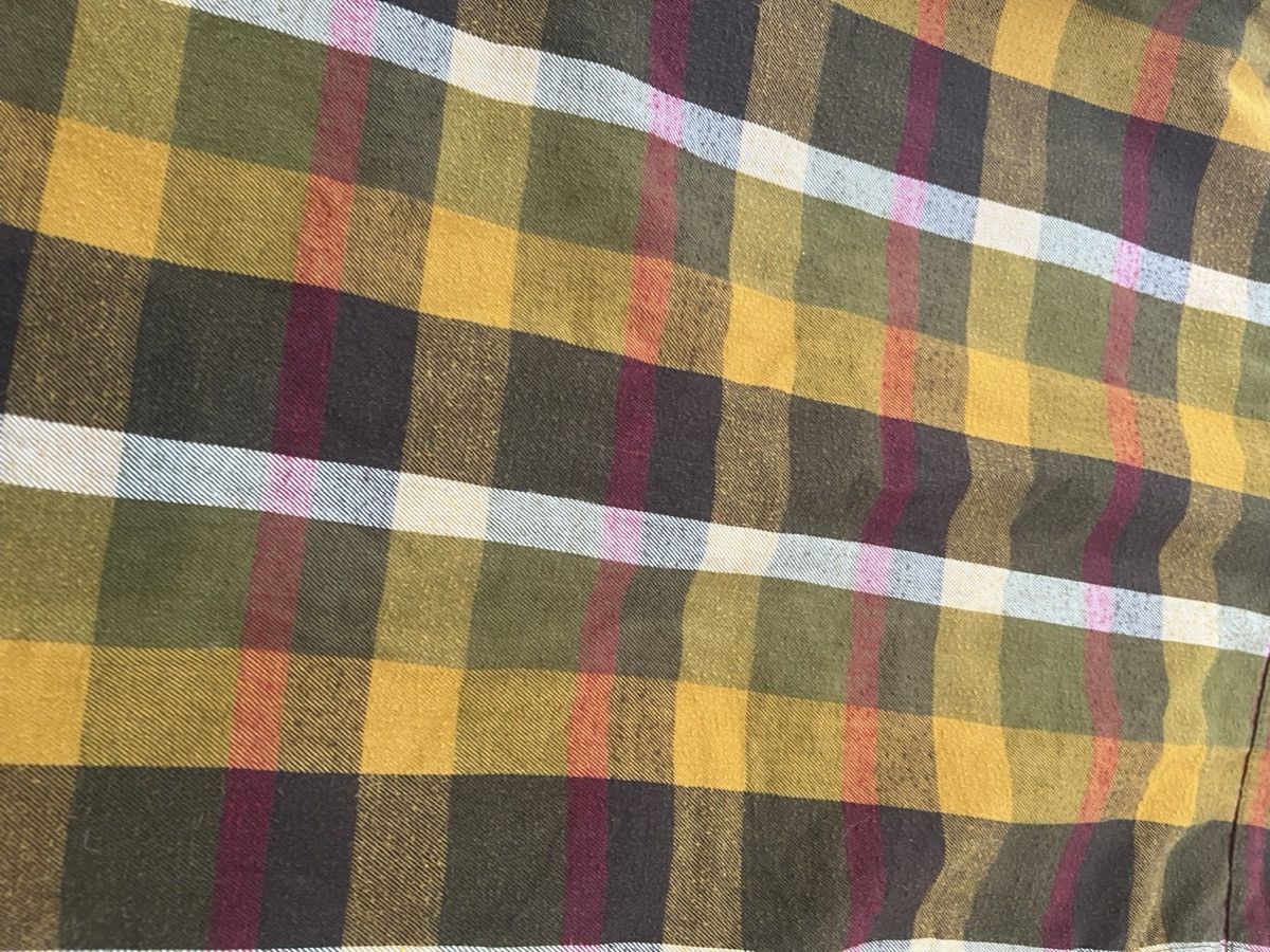 Railcar Fine Goods Railcar fine goods flannel button up Size US M / EU 48-50 / 2 - 6 Thumbnail