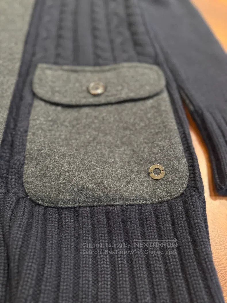 Loro Piana LORO PIANA Cashmere Coat Size XS / US 0-2 / IT 36-38 - 3 Thumbnail