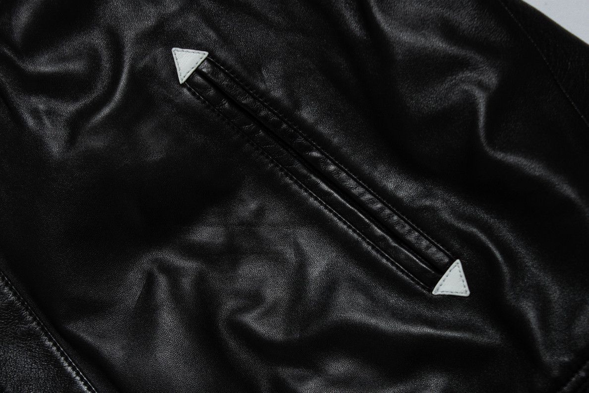 Saint Laurent Paris Saint Laurent, 2018 Hedi slimane western trucker jacket Size US L / EU 52-54 / 3 - 8 Thumbnail