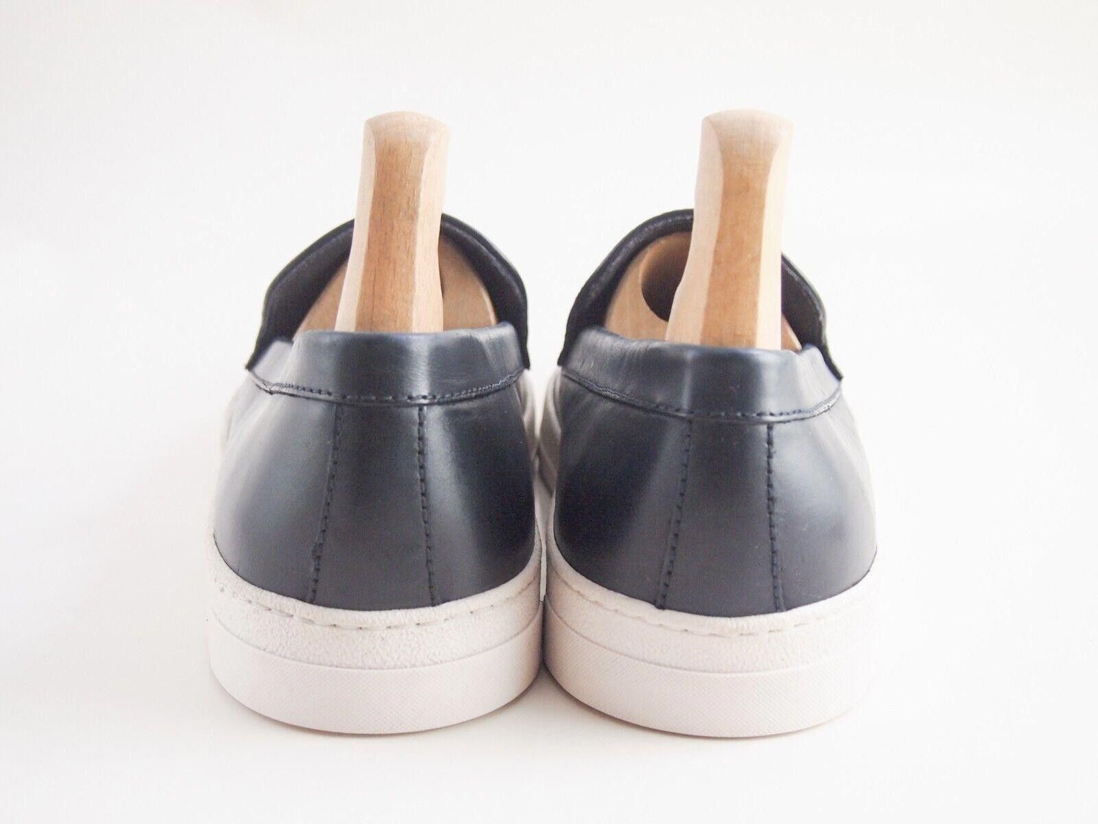 Bruno Magli Bruno Magli Dolomite Slip Ons Sneakers Blue US 11 M EU 44 Size US 11 / EU 44 - 5 Thumbnail