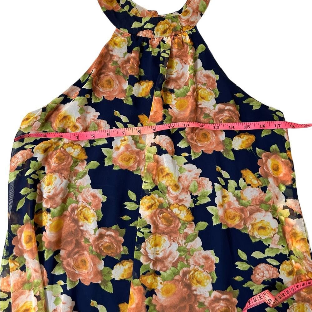 Lulus Lulus l Exclusive Fleur-Ever Yours Floral Print Dress Small Size S / US 4 / IT 40 - 5 Thumbnail