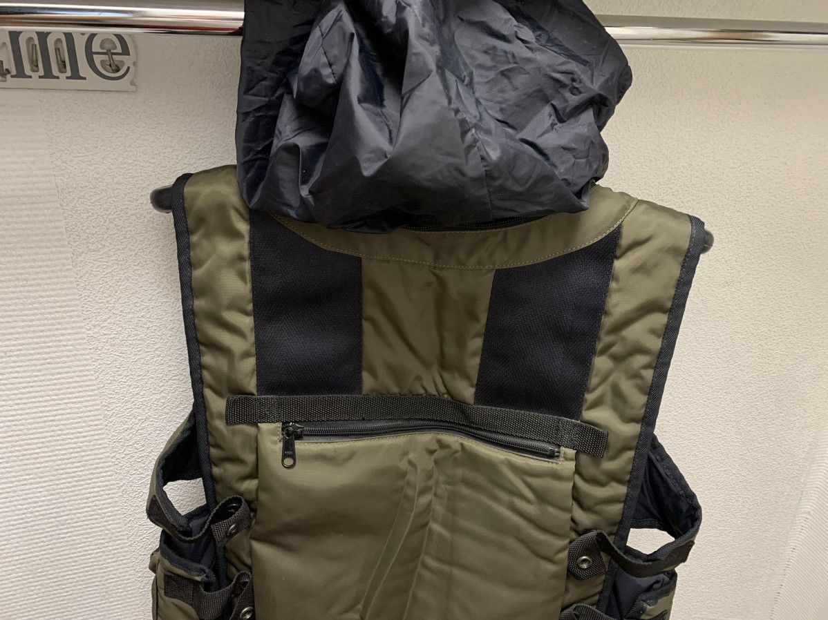 Issey Miyake Issey Miyake Cargo Vest AW1996 Archival Clothing M sz Size US M / EU 48-50 / 2 - 10 Thumbnail