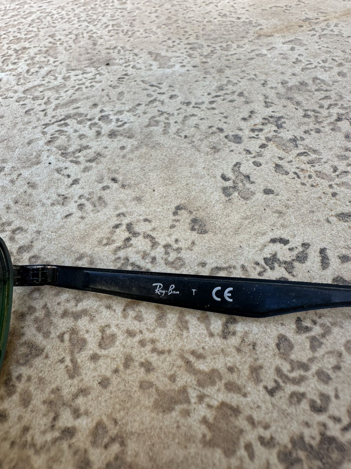 RayBan RayBan Sunglasses RB3529 Black Size ONE SIZE - 4 Thumbnail