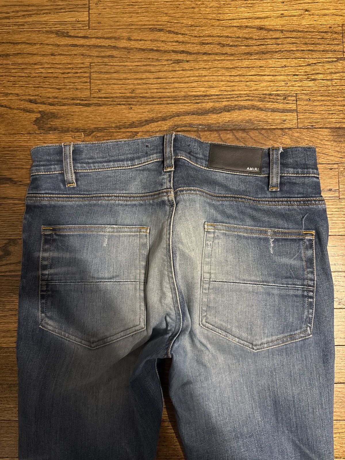 Amiri Amiri denim Size US 30 / EU 46 - 9 Thumbnail