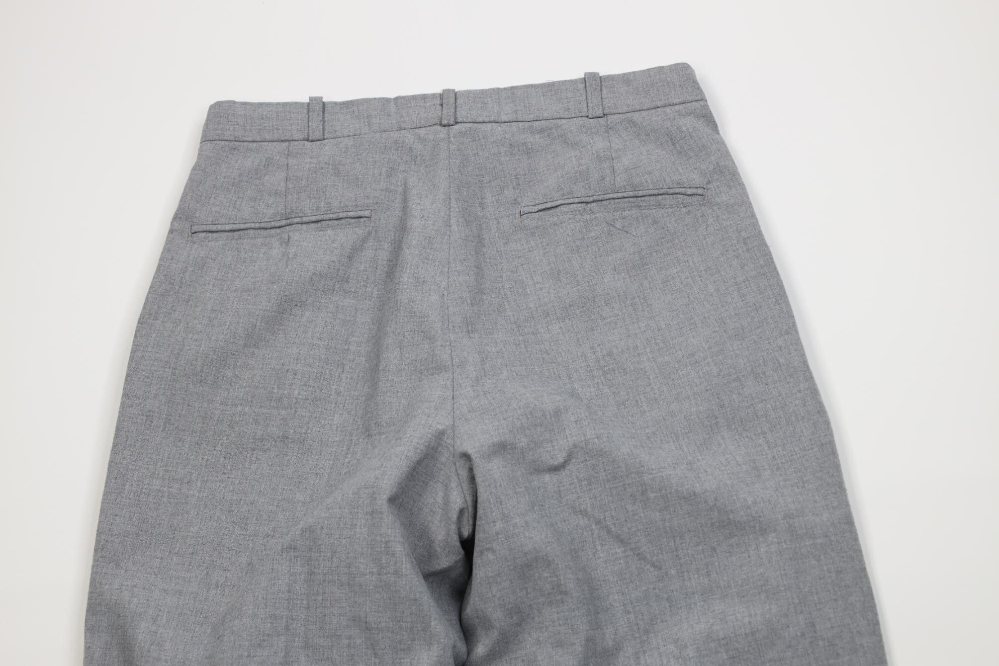 Vintage Vintage 90s Streetwear Rayon Gabardine Blend Chino Pants Size US 30 / EU 46 - 12 Thumbnail
