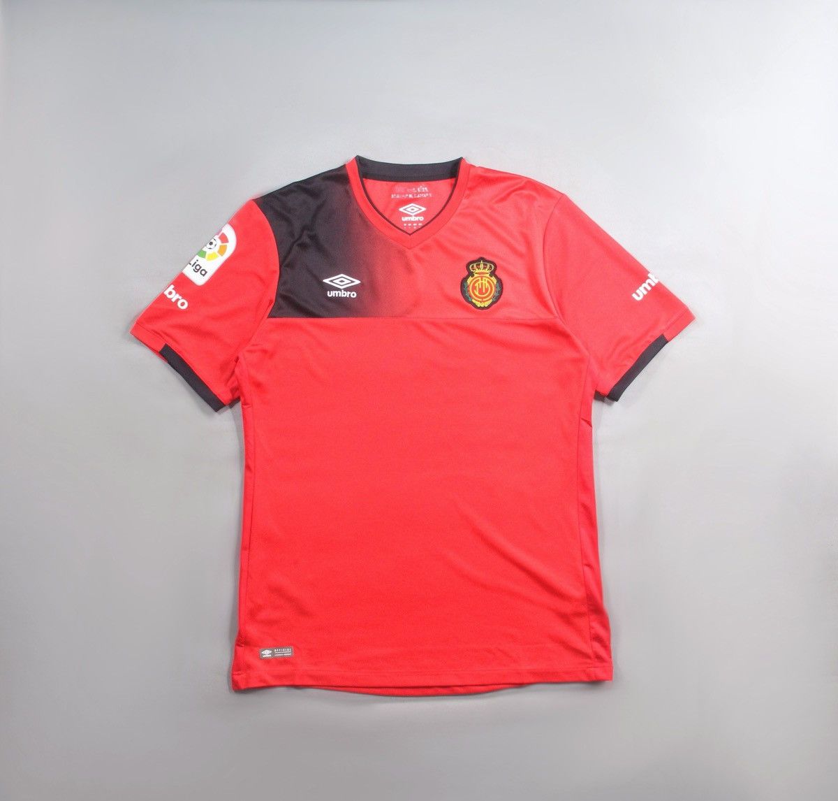 Umbro Umbro x RCD Mallorca Soccer Football Spain Jersey Shirt L Size US L / EU 52-54 / 3 - 1 Thumbnail