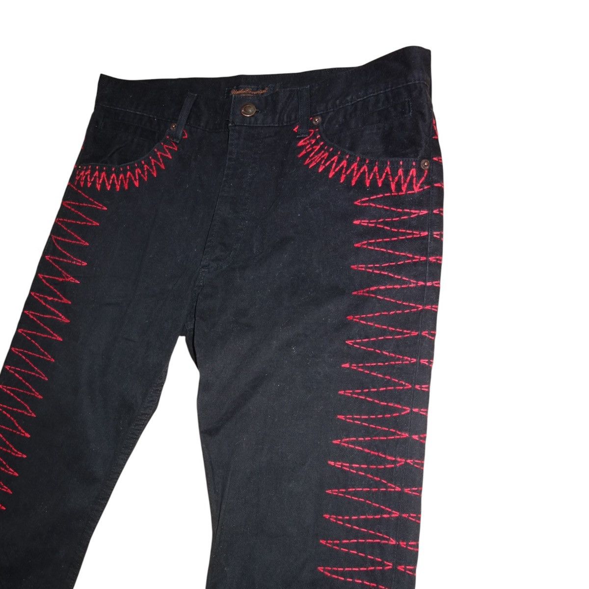 パンツ UNDERCOVER SS03 scab giz pants M Undercover SS03 “scab