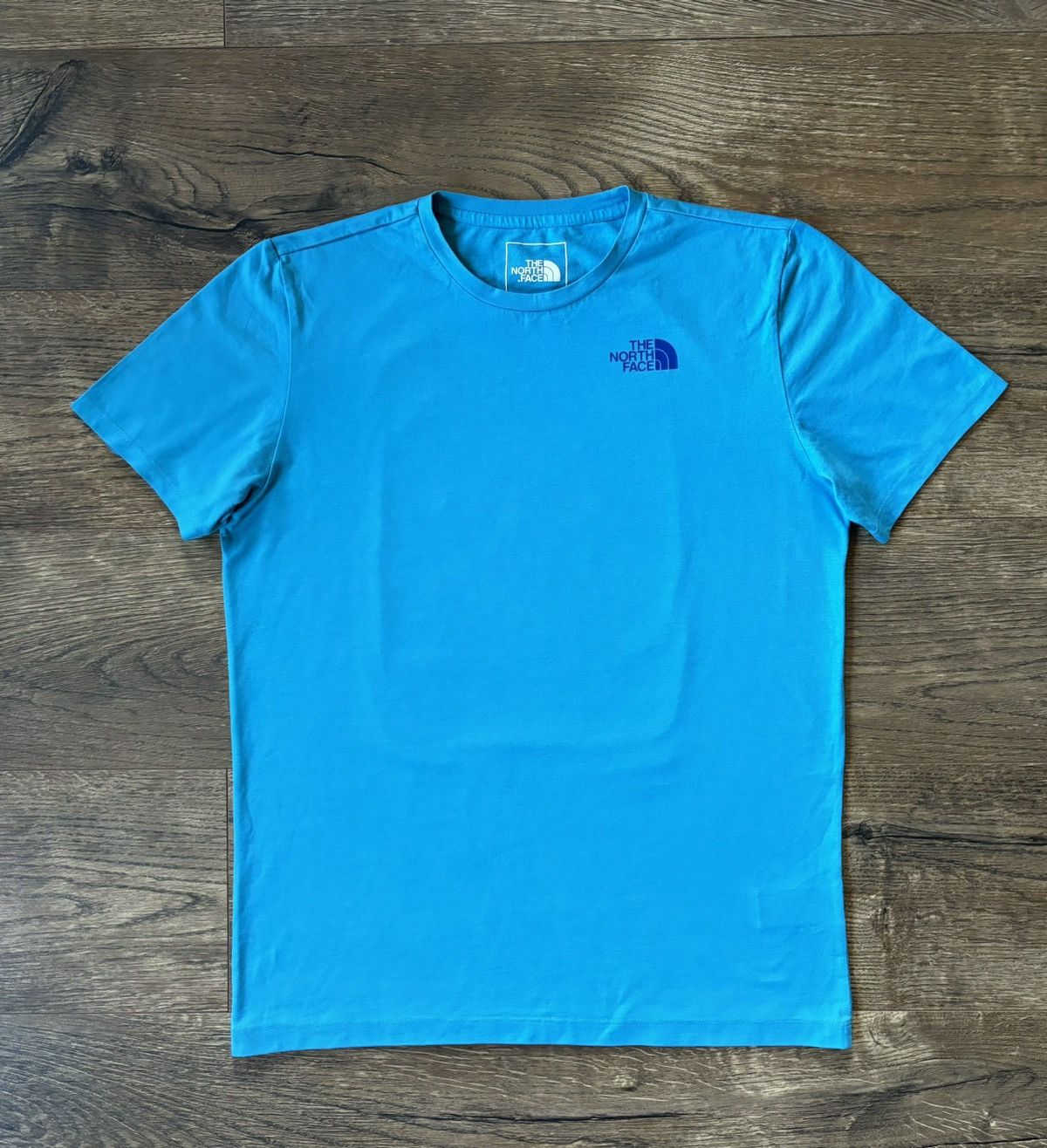 The North Face The North Face t-shirt foundation sz S Size US S / EU 44-46 / 1 - 2 Thumbnail