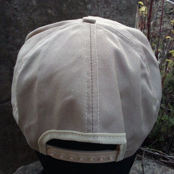Other DS Vintage VHR Electrical Contractors Rope Snap Trucker Hat Size ONE SIZE - 4 Thumbnail