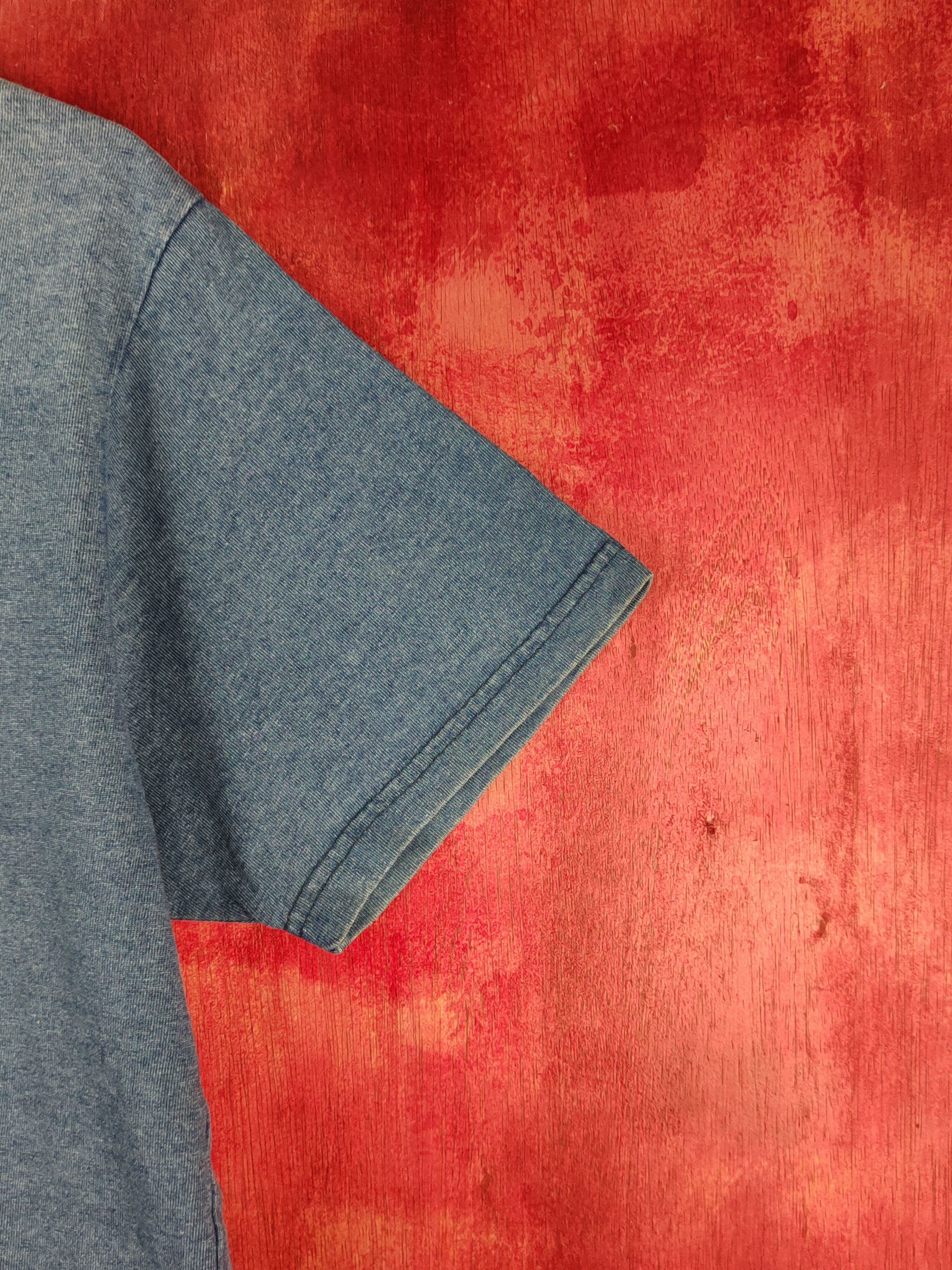 Chums Chums Blue Short Sleeve T-shirts #S2235 Size US M / EU 48-50 / 2 - 8 Thumbnail