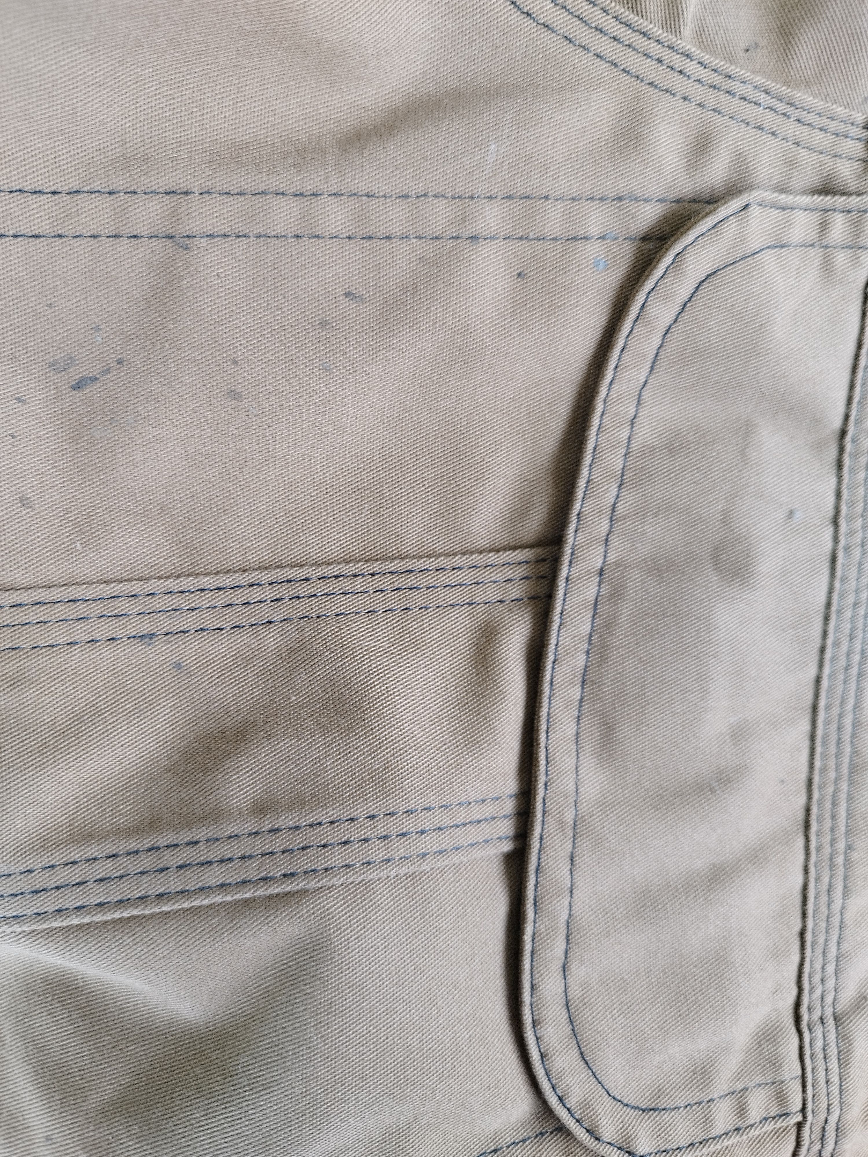 Dickies Vintage Dickies Coverall slipknott if six was nine Size US L / EU 52-54 / 3 - 10 Thumbnail