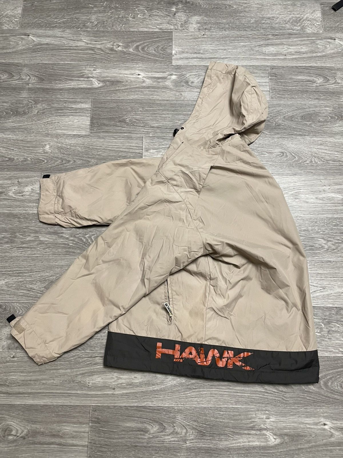 Tony Hawk Vintage Tony Hawk Skateboarding Half Zip Jacket Size US M / EU 48-50 / 2 - 21 Thumbnail