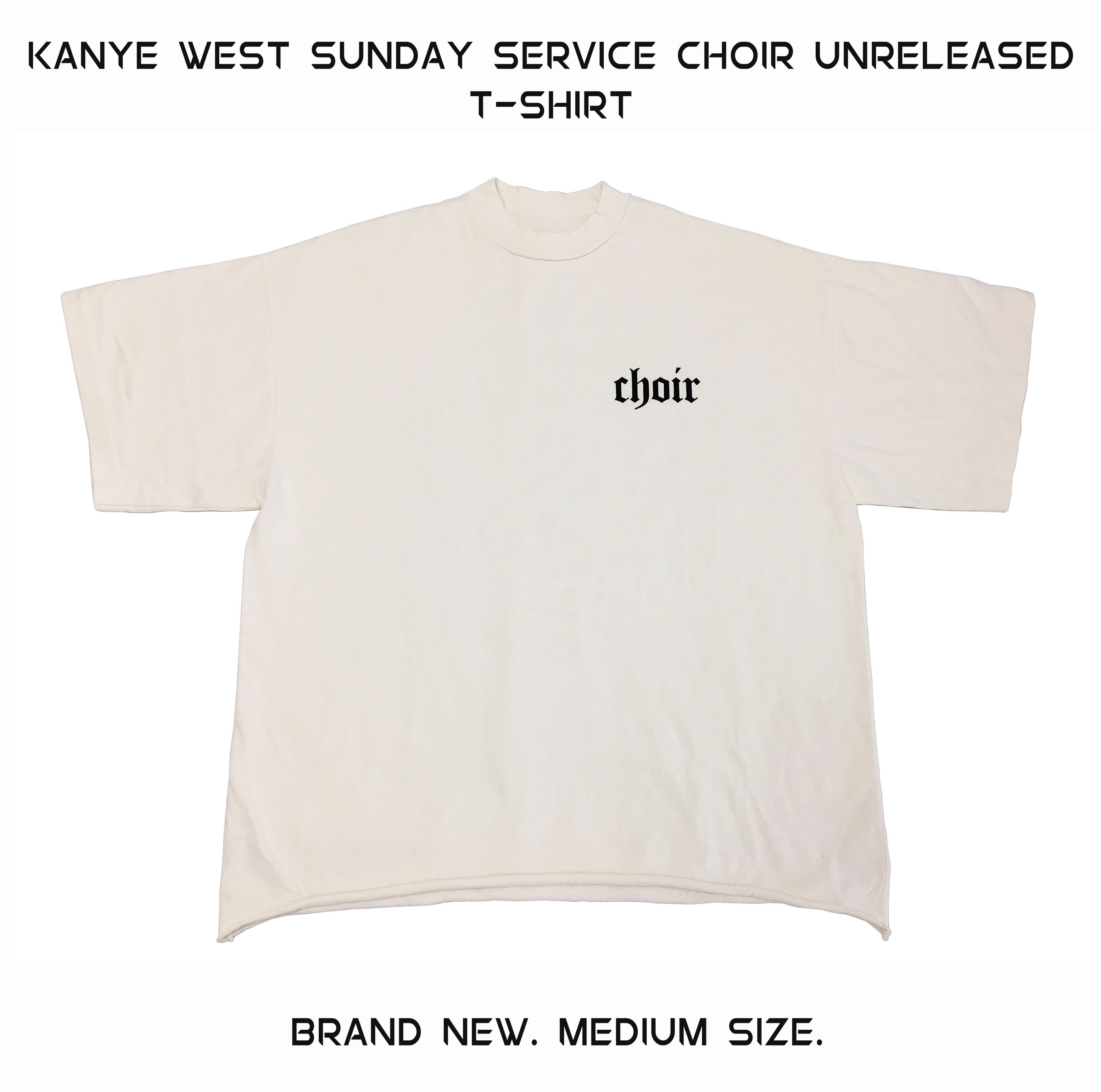 Kanye West × Los Angeles Apparel × Yeezy SAMPLE Sunday Service by 