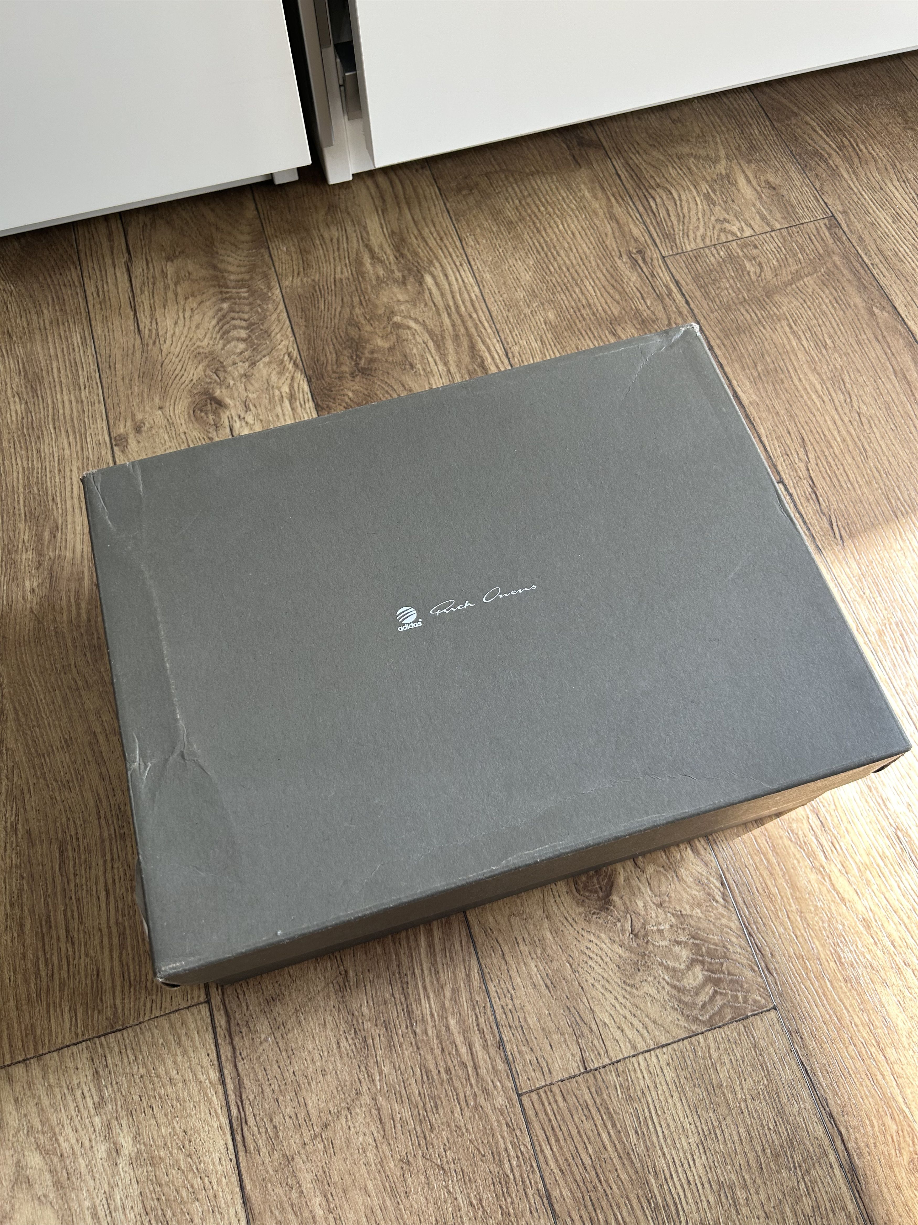 Rick Owens RICK OWENS x ADIDAS Superstar Socks High Size US 8.5 / EU 41-42 - 2 Thumbnail