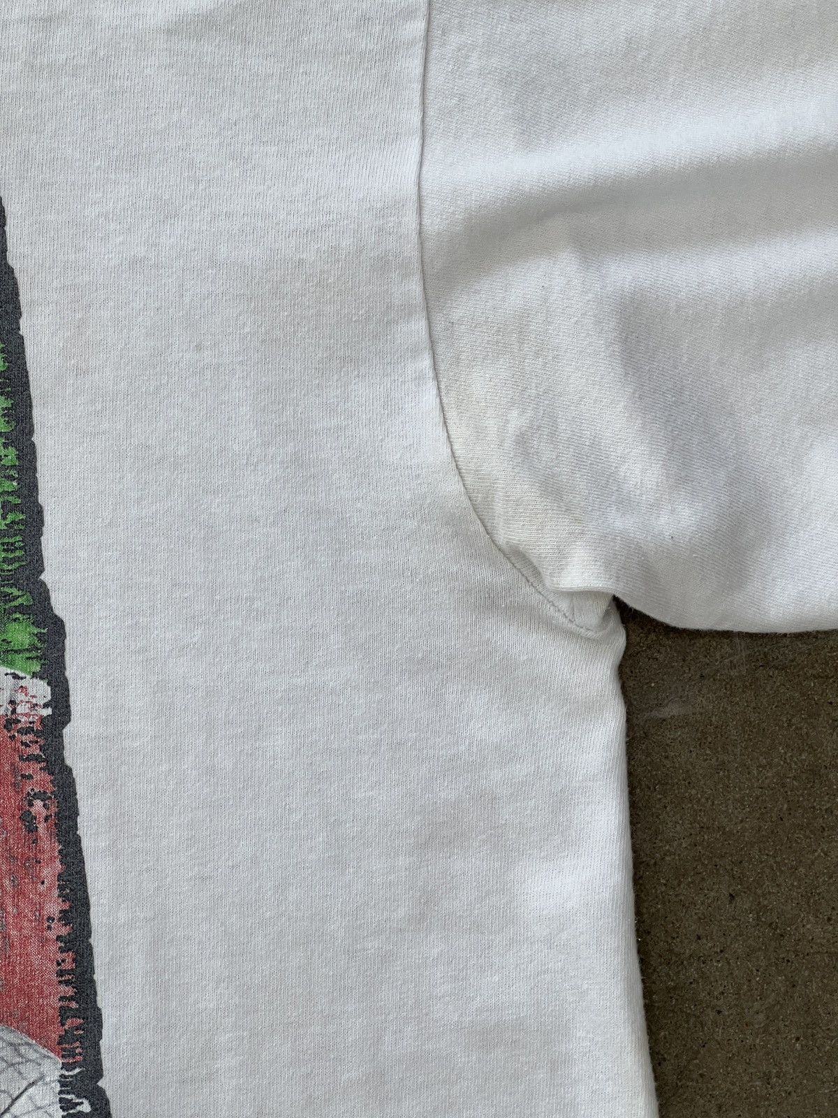 Band Tees × Vintage Vintage 90s No Doubt Group Photo Ringer Tee Medium Size US M / EU 48-50 / 2 - 6 Thumbnail