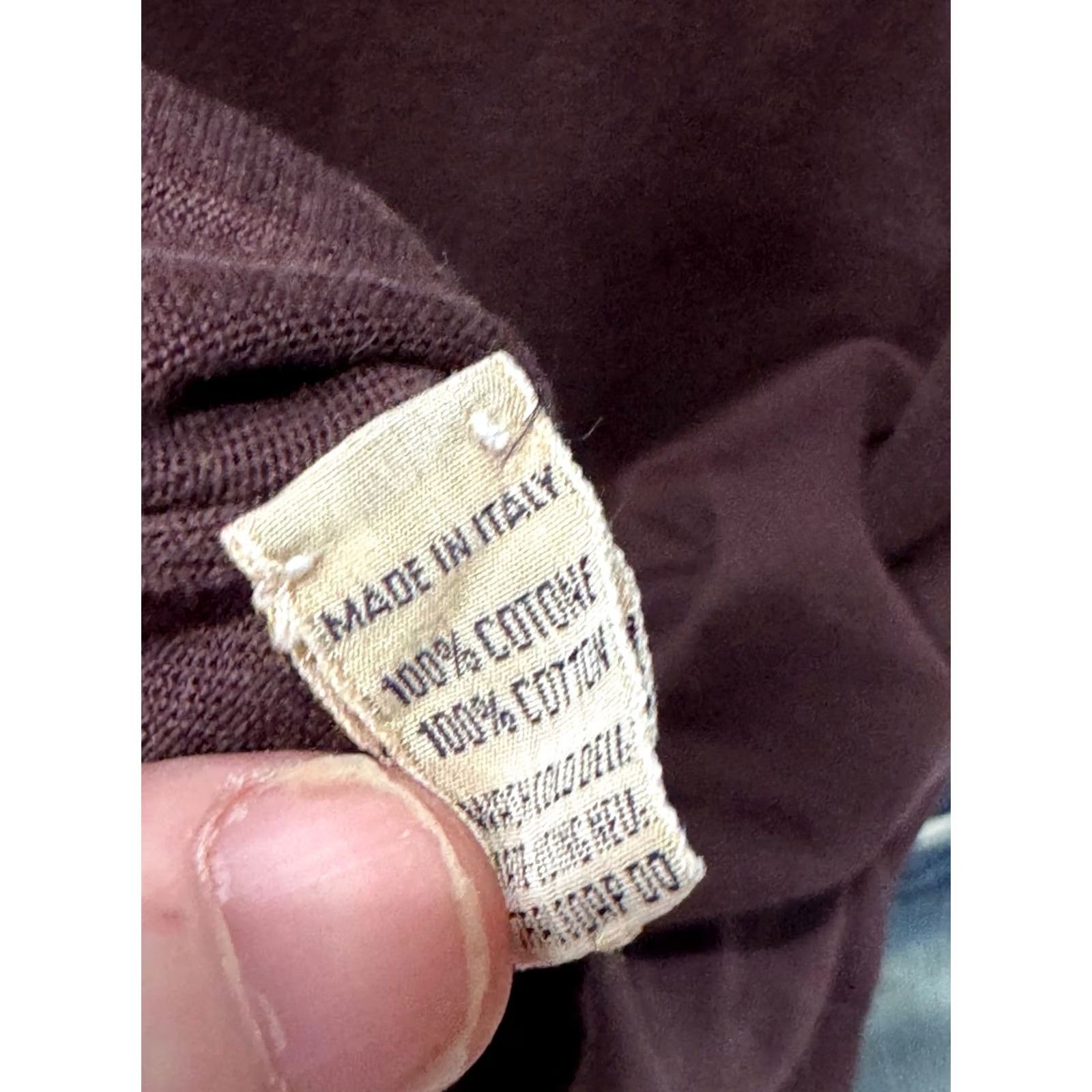 Malo Malo POLO SHIRT Medium M Mens Long Sleeve Multicolor VTG Size US M / EU 48-50 / 2 - 4 Thumbnail