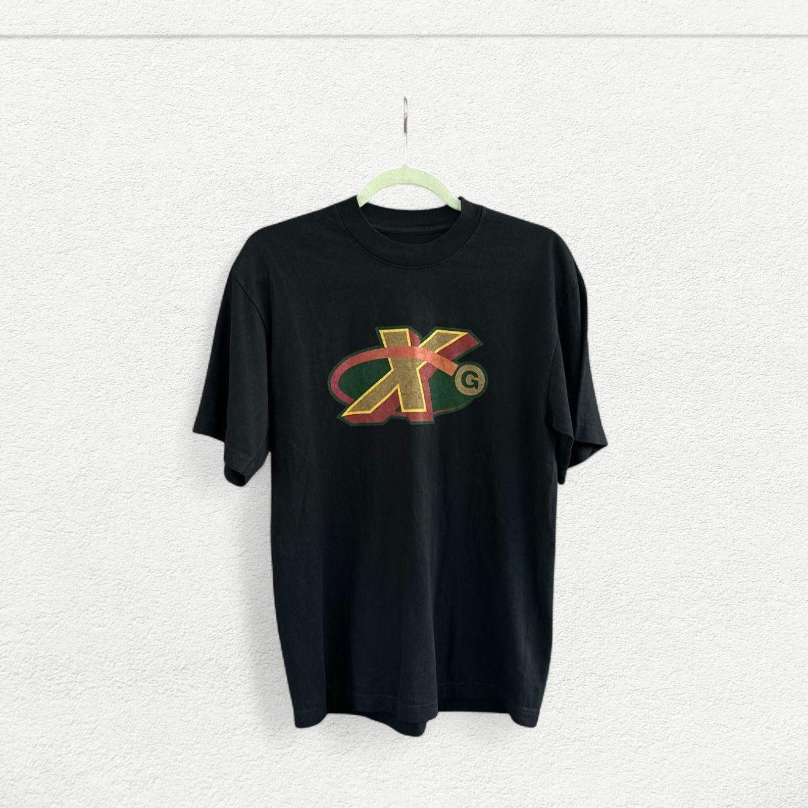 Other Gas Giants by Ish Cepeda Graphic "X" Tee in Black Size US S / EU 44-46 / 1 - 1 Thumbnail