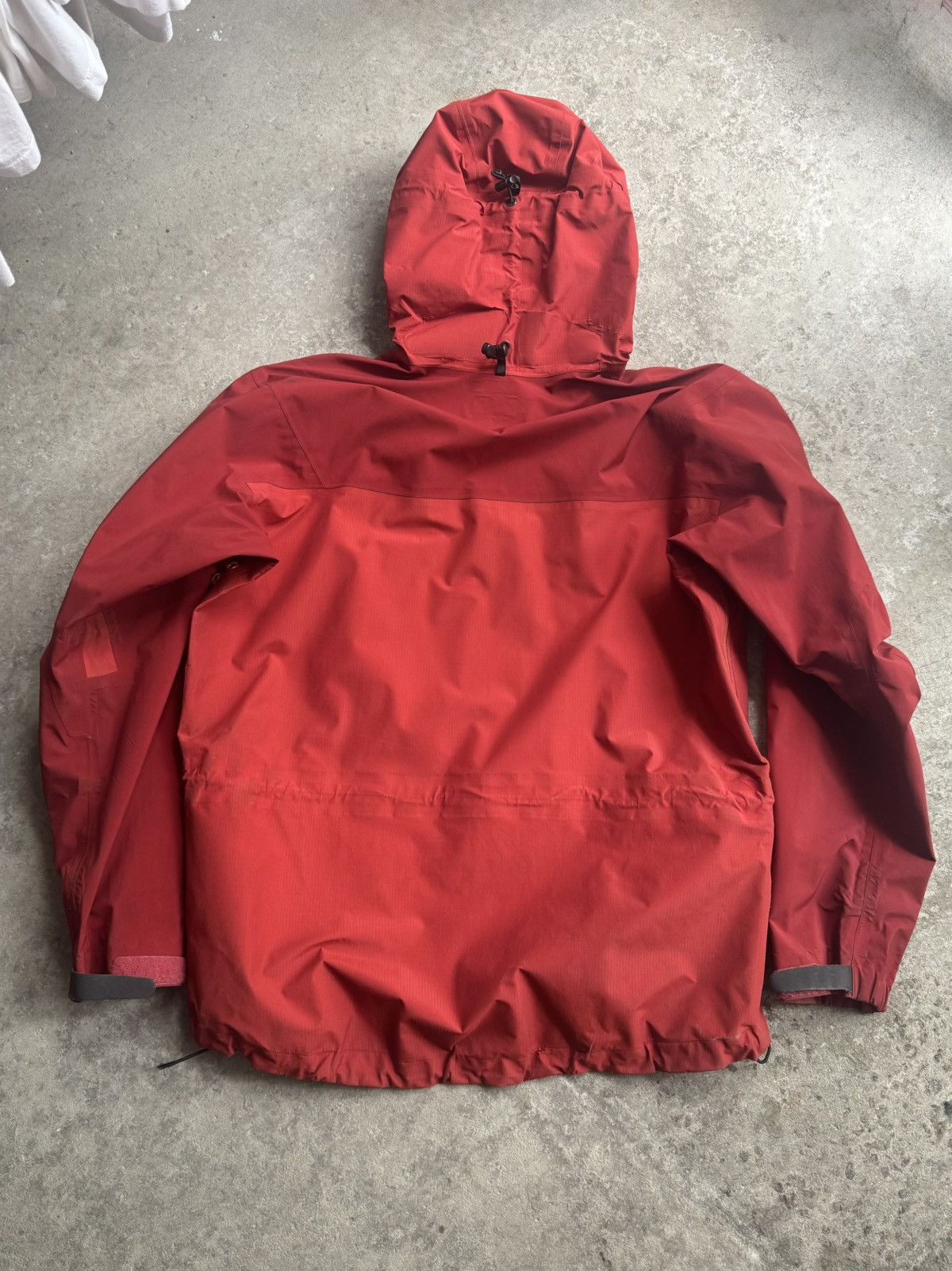Arc'teryx Super Rare 2003 Arc’Teryx Alpha SV Jacket Size US XL / EU 56 / 4 - 4 Thumbnail