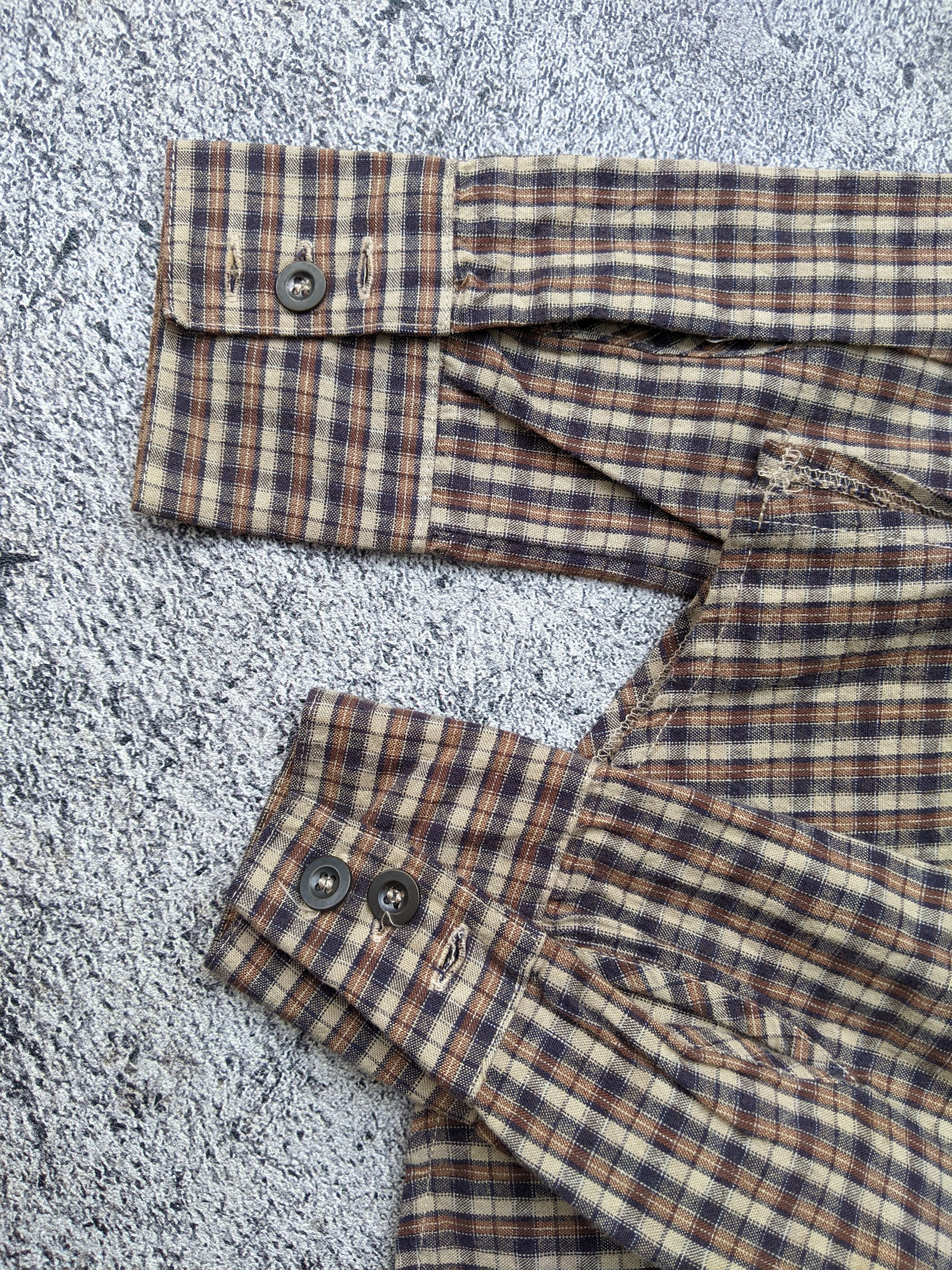 GOA GOA Western Flannel Shirt Size ONE SIZE - 5 Thumbnail