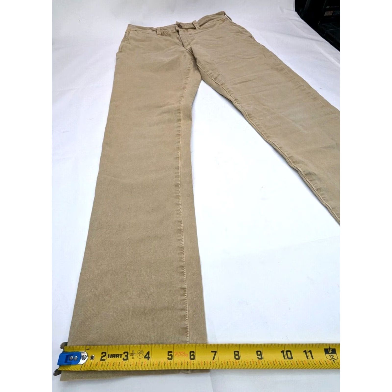 American Eagle Outfitters American Eagle Outfitters 360 Extreme Flex Slim Jeans Pants 28 Men Brown Denim Straight 360 Extreme Flex Slim Fit 5-Pocket Design"} Size US 28 / EU 44 - 2 Thumbnail